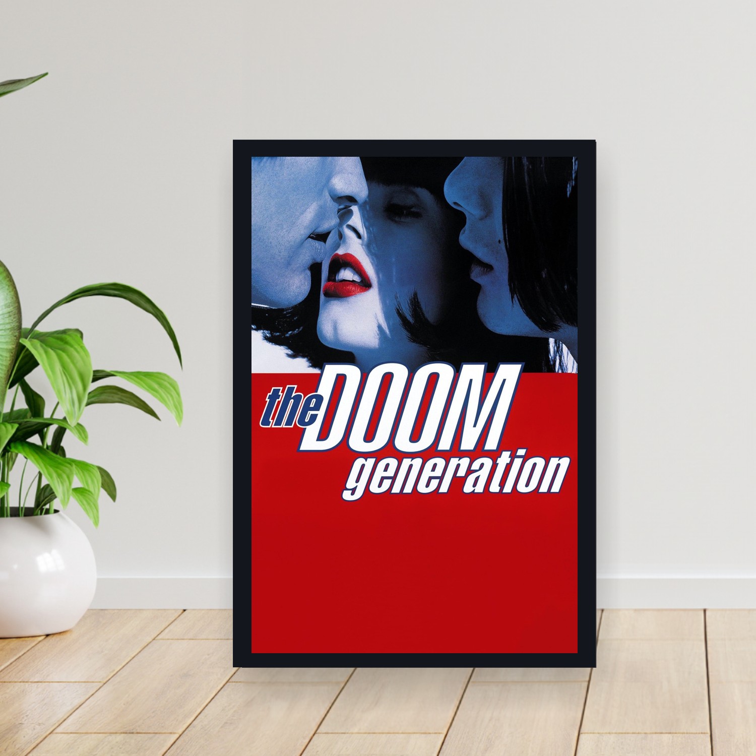 Cuadro 30x40cm Pelicula - The Doom Generation (1995)