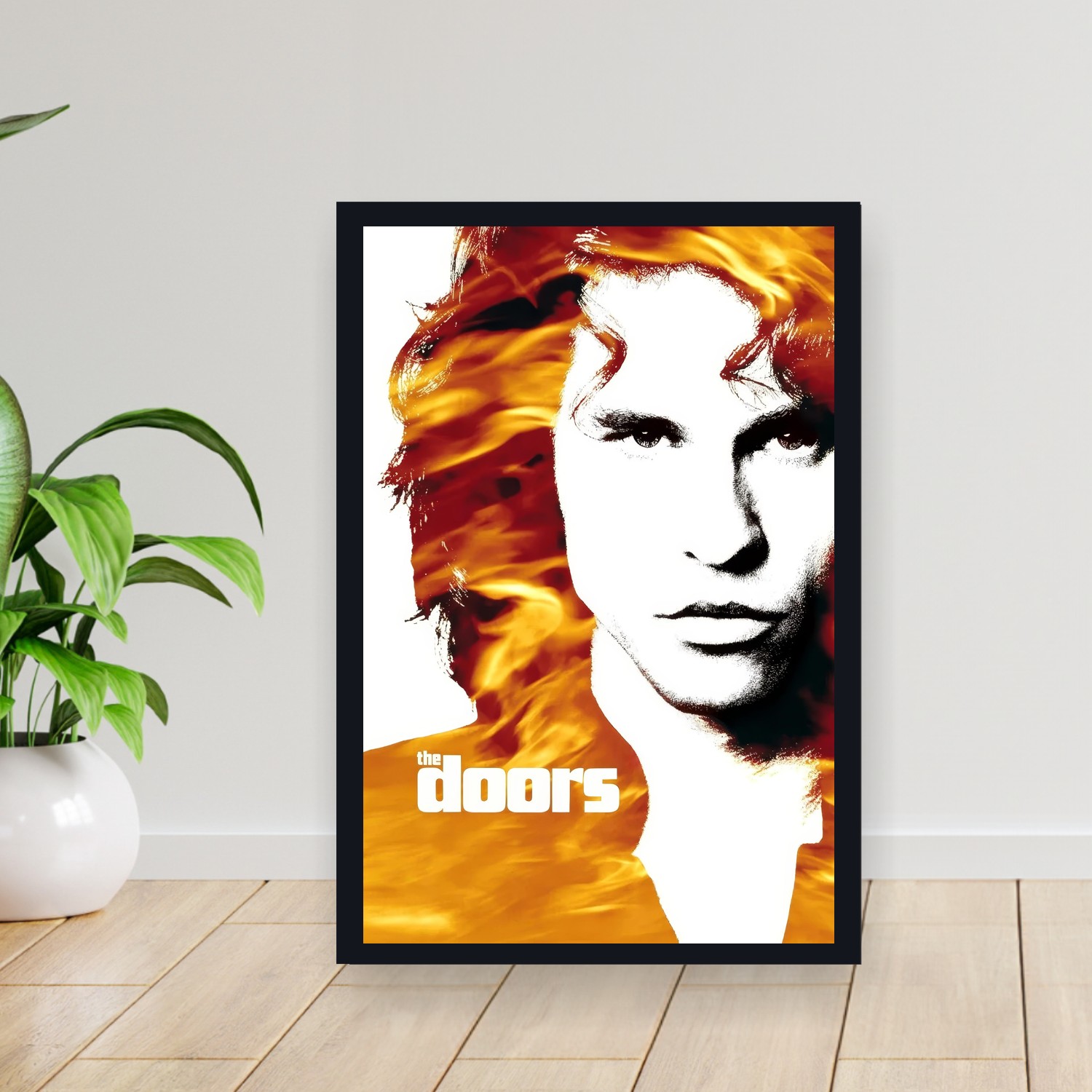 Cuadro 30x40cm Pelicula - The Doors (1991)