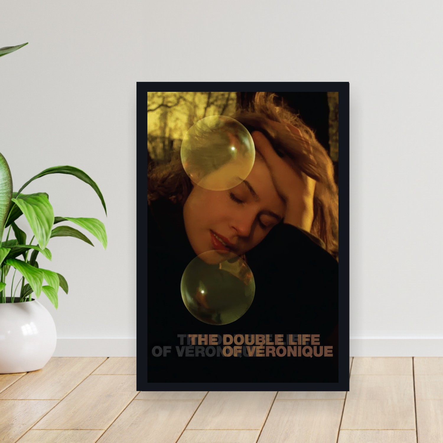 Cuadro 30x40cm Pelicula - The Double Life of Veronique (1991)