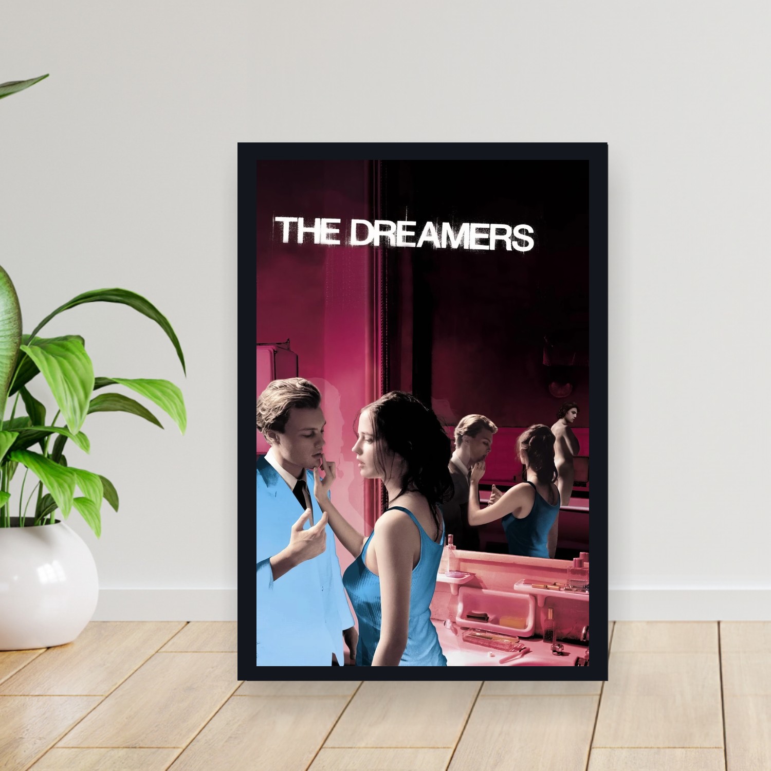 Cuadro 30x40cm Pelicula - The Dreamers (2003)