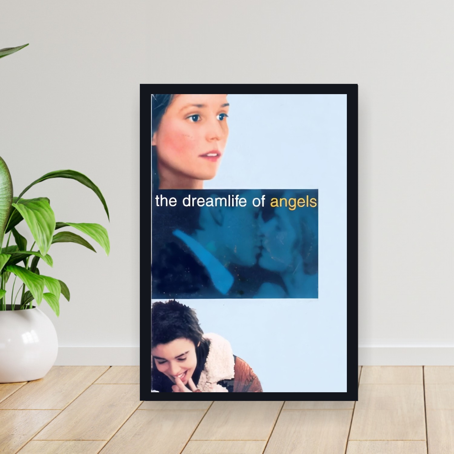 Cuadro 30x40cm Pelicula - The Dreamlife of Angels (1998)