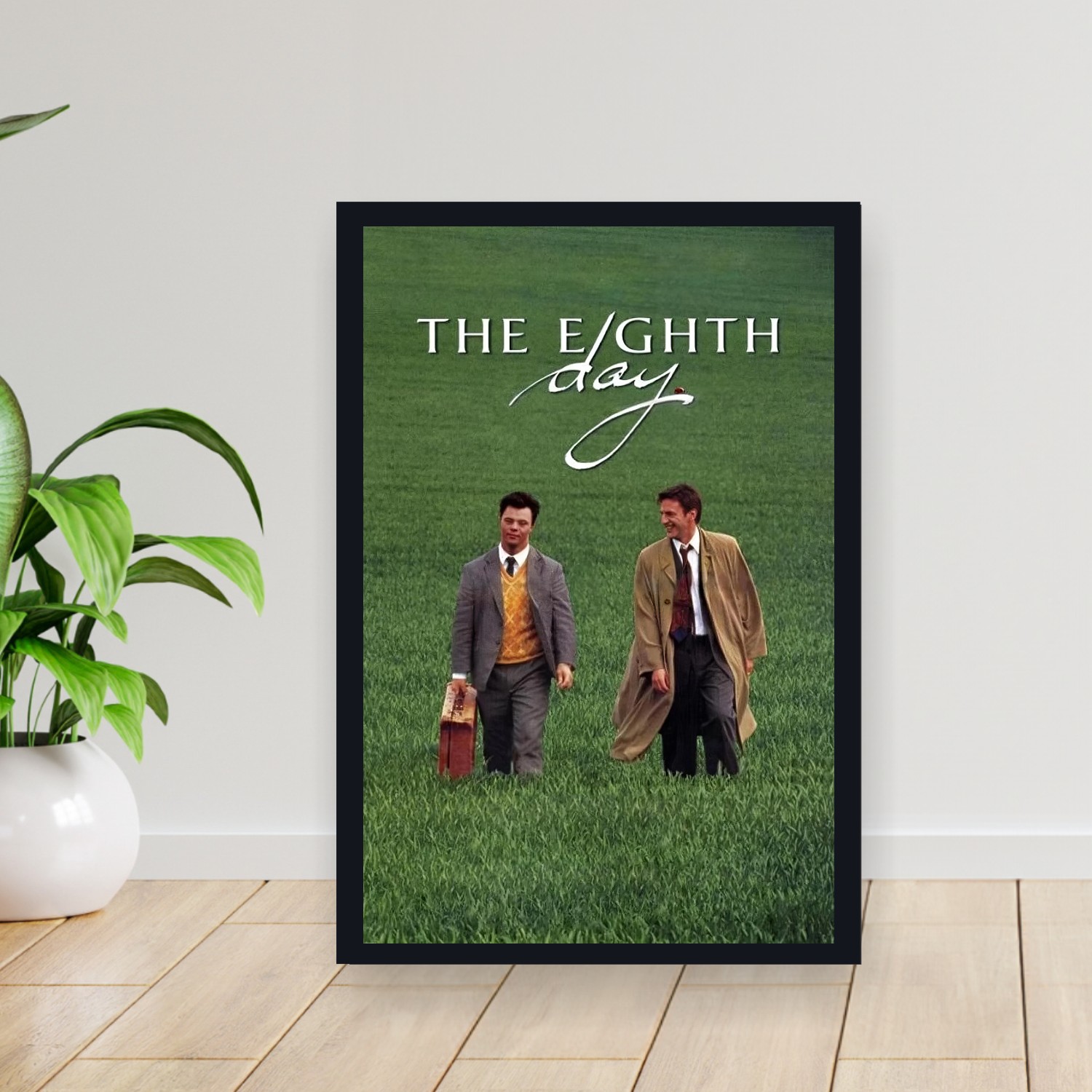 Cuadro 30x40cm Pelicula - The Eighth Day (1996)