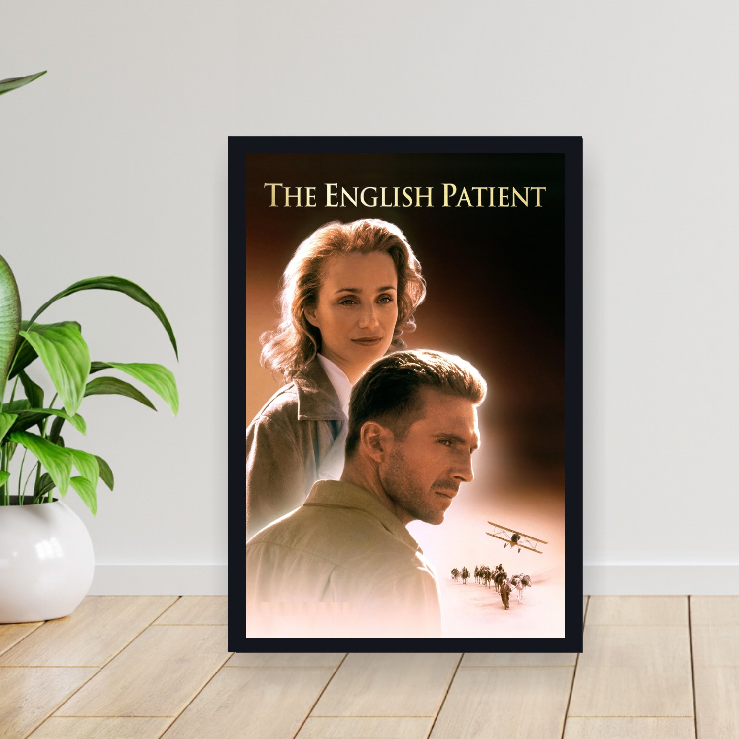 Cuadro 30x40cm Pelicula - The English Patient (1996)