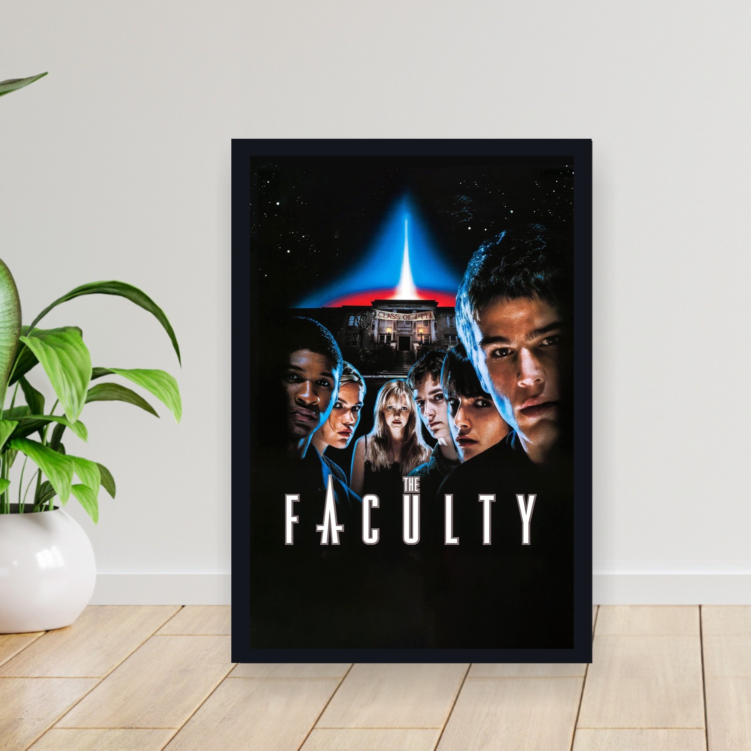 Cuadro 30x40cm Pelicula - The Faculty (1998)