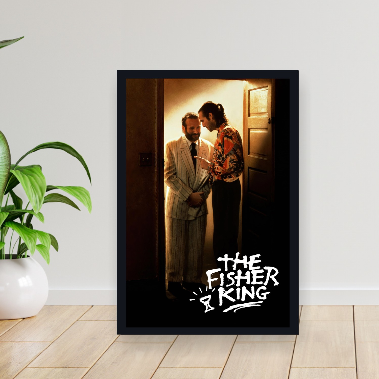 Cuadro 30x40cm Pelicula - The Fisher King (1991)