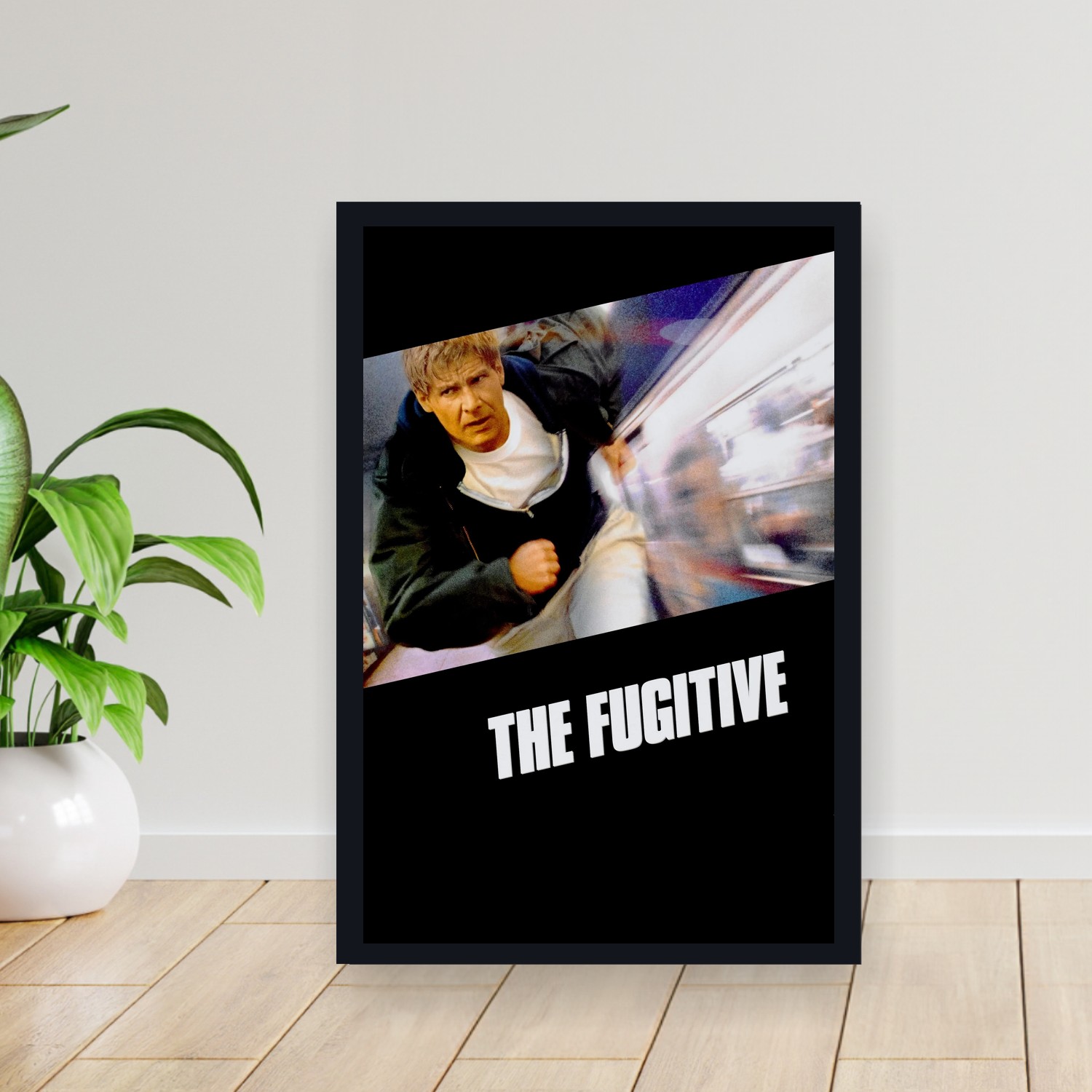 Cuadro 30x40cm Pelicula - The Fugitive (1993)
