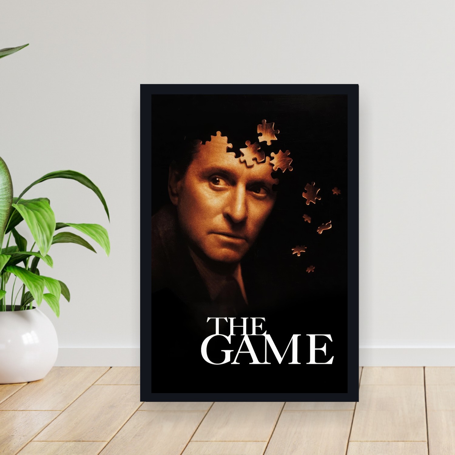 Cuadro 30x40cm Pelicula - The Game (1997)