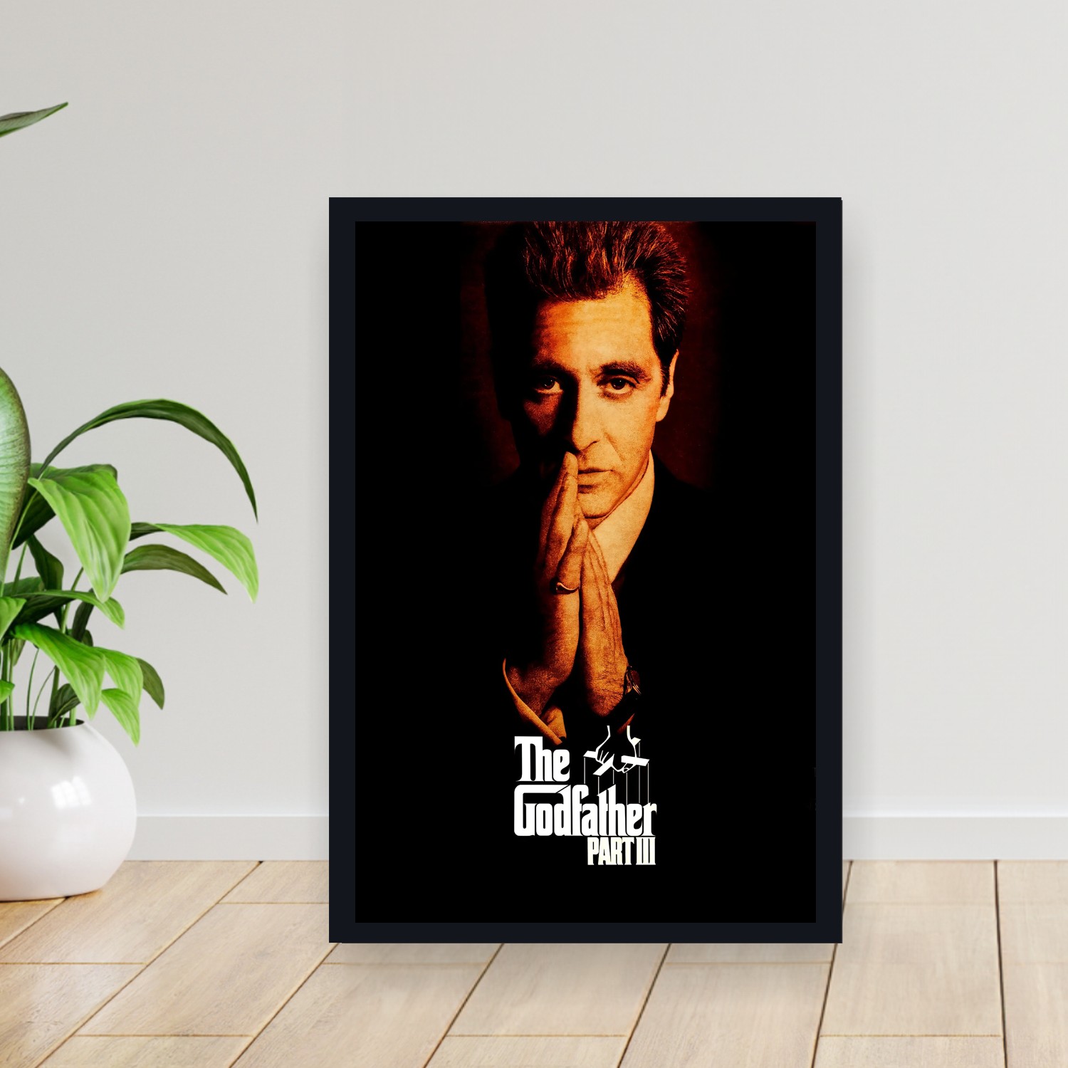 Cuadro 30x40cm Pelicula - The Godfather Part III (1990)