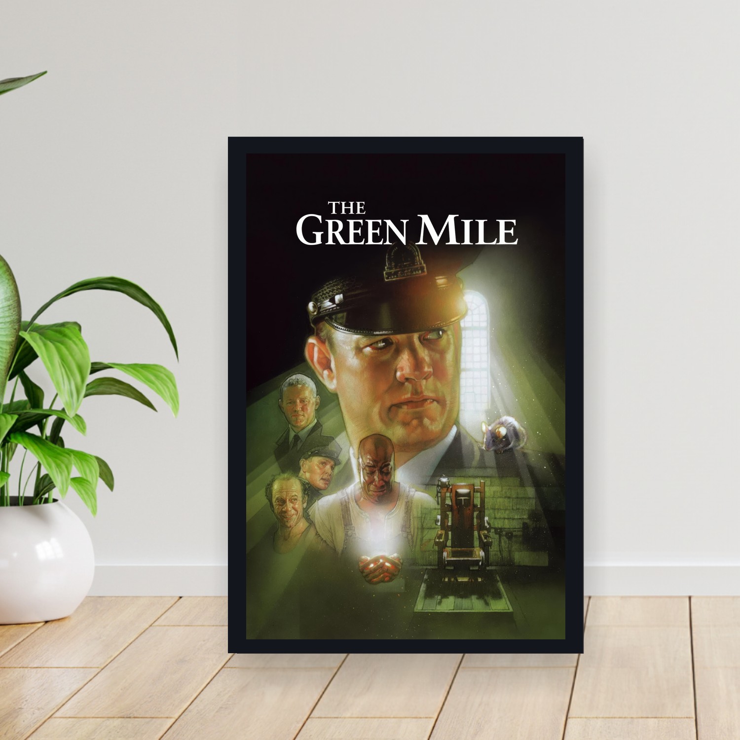 Cuadro 30x40cm Pelicula - The Green Mile (1999)