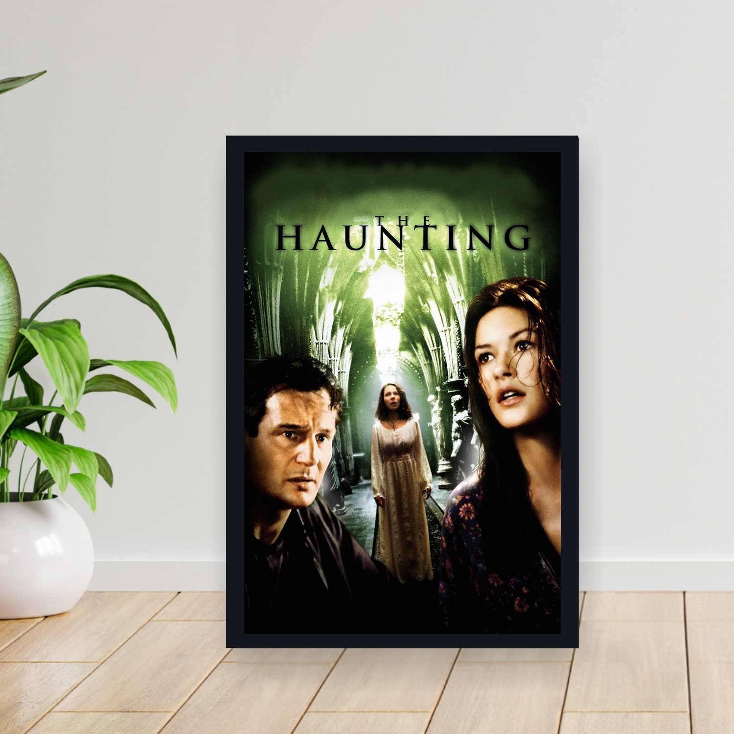 Cuadro 30x40cm Pelicula - The Haunting (1999)