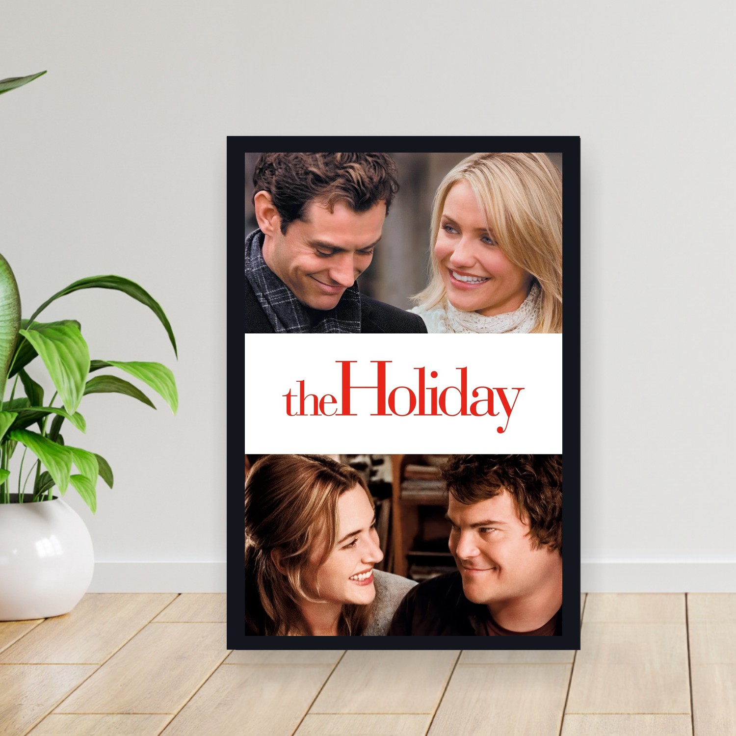 Cuadro 30x40cm Pelicula - The Holiday (2006)