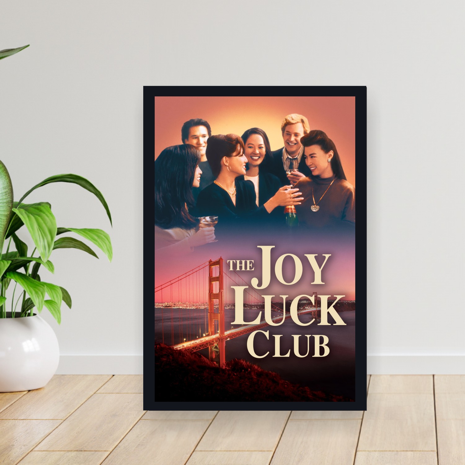 Cuadro 30x40cm Pelicula - The Joy Luck Club (1993)