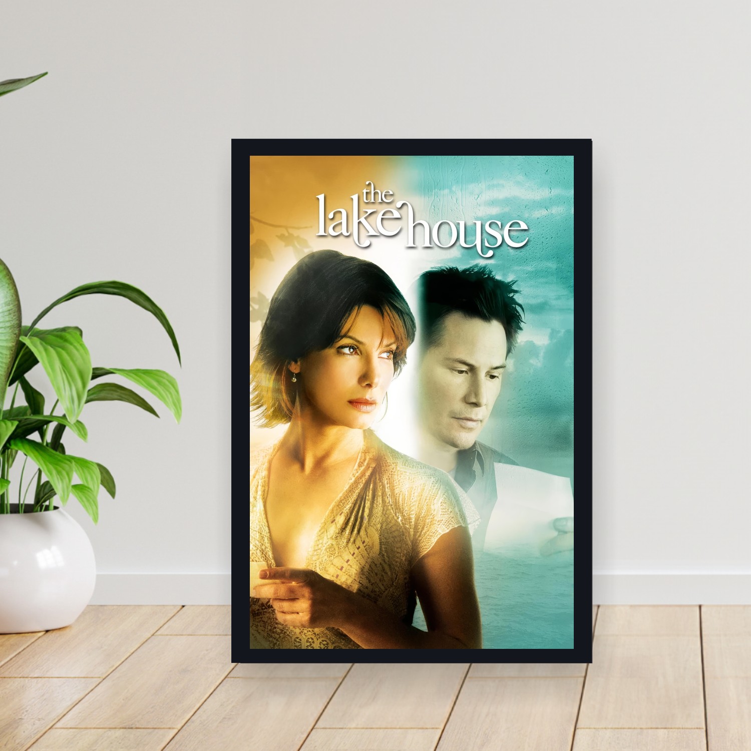 Cuadro 30x40cm Pelicula - The Lake House (2006)