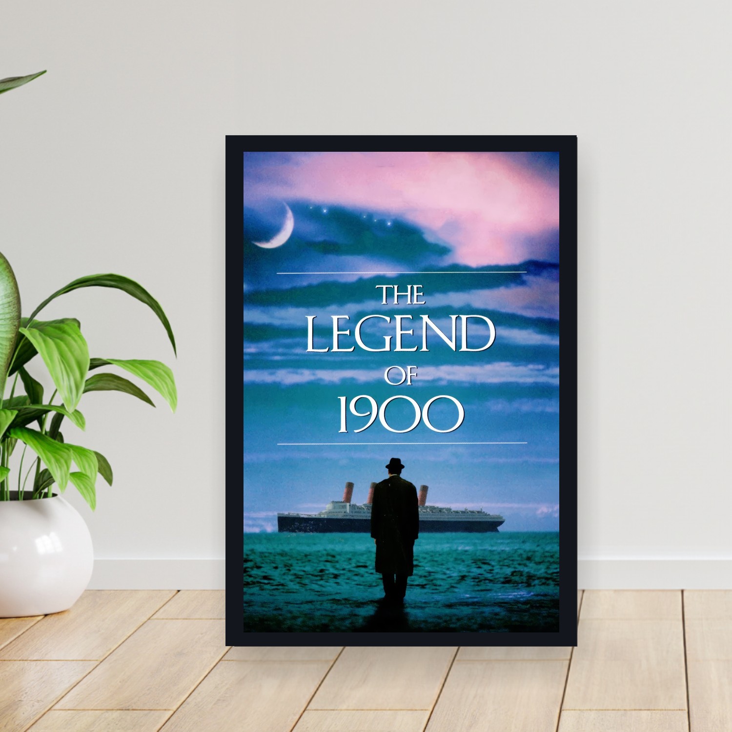 Cuadro 30x40cm Pelicula - The Legend of 1900 (1998)