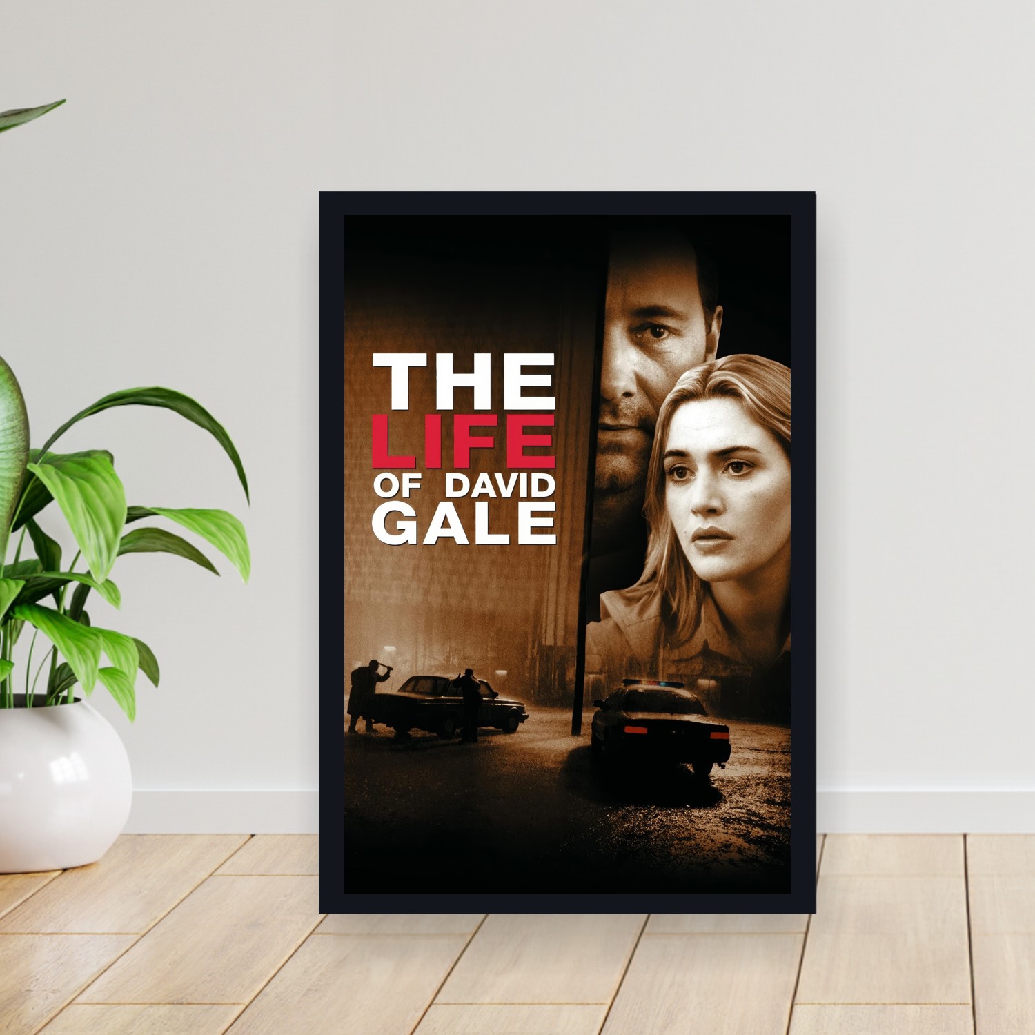 Cuadro 30x40cm Pelicula - The Life of David Gale (2003)