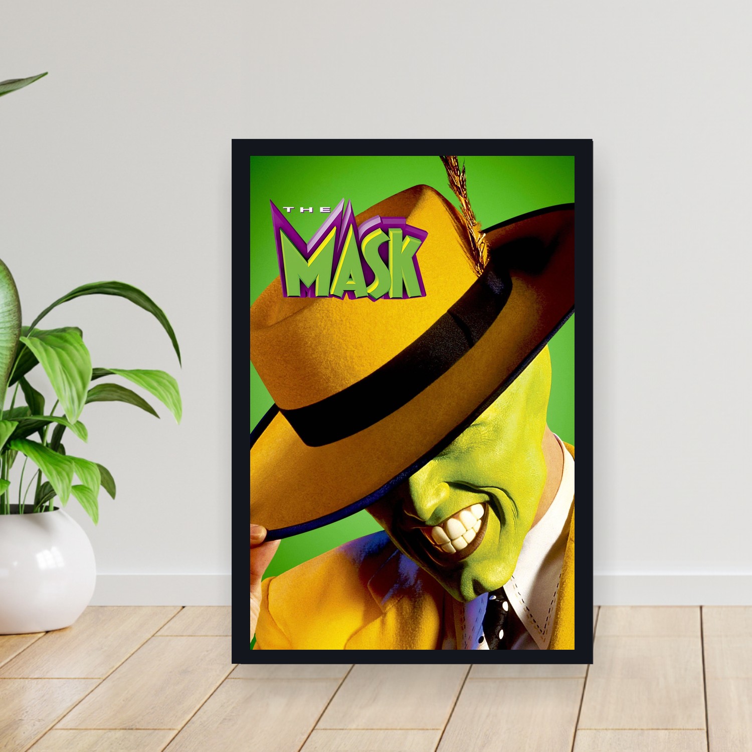 Cuadro 30x40cm Pelicula - The Mask (1994)