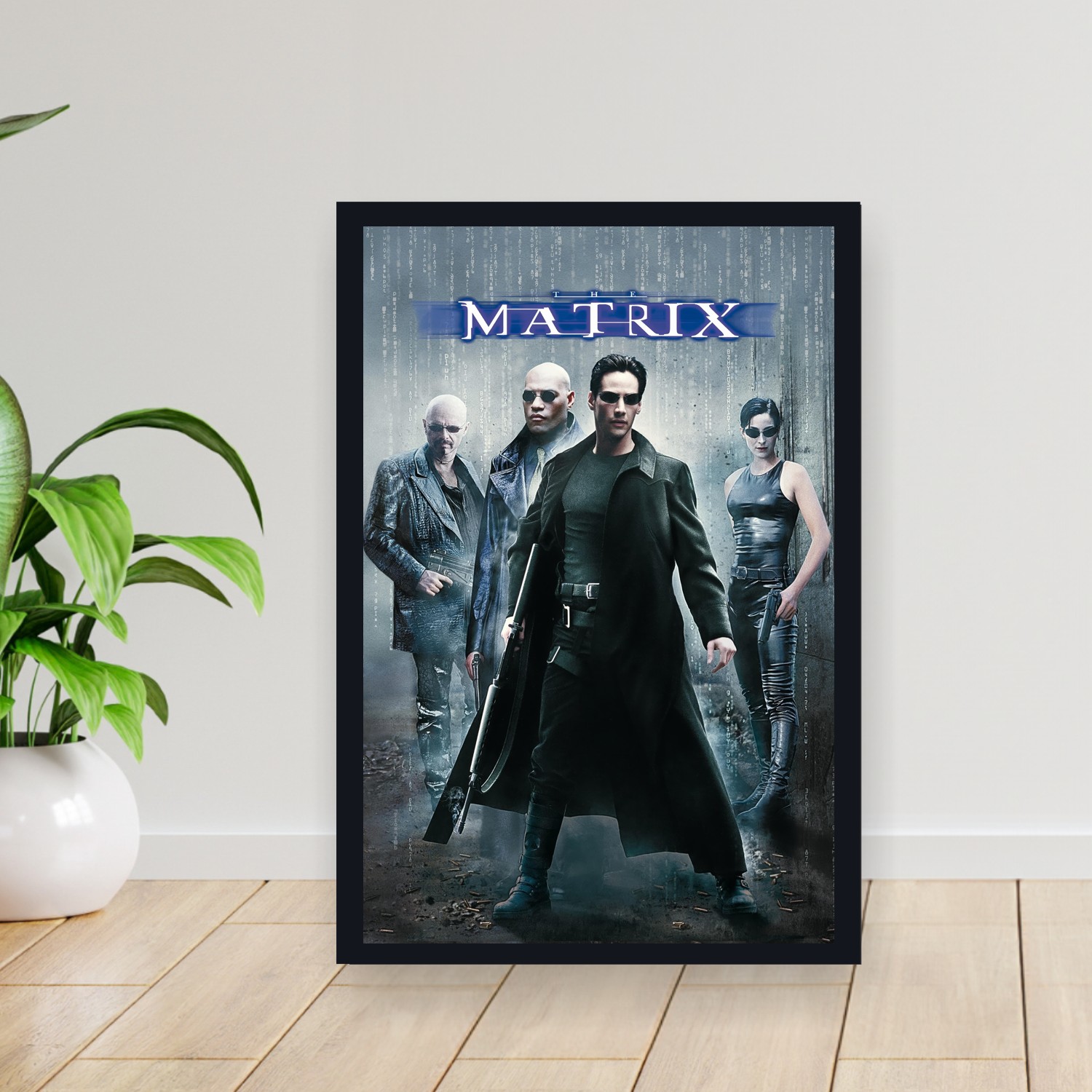 Cuadro 30x40cm Pelicula - The Matrix (1999)
