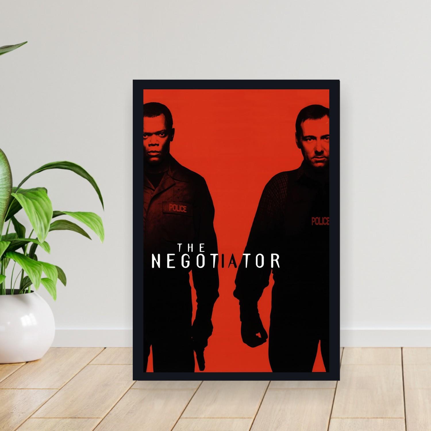 Cuadro 30x40cm Pelicula - The Negotiator (1998)
