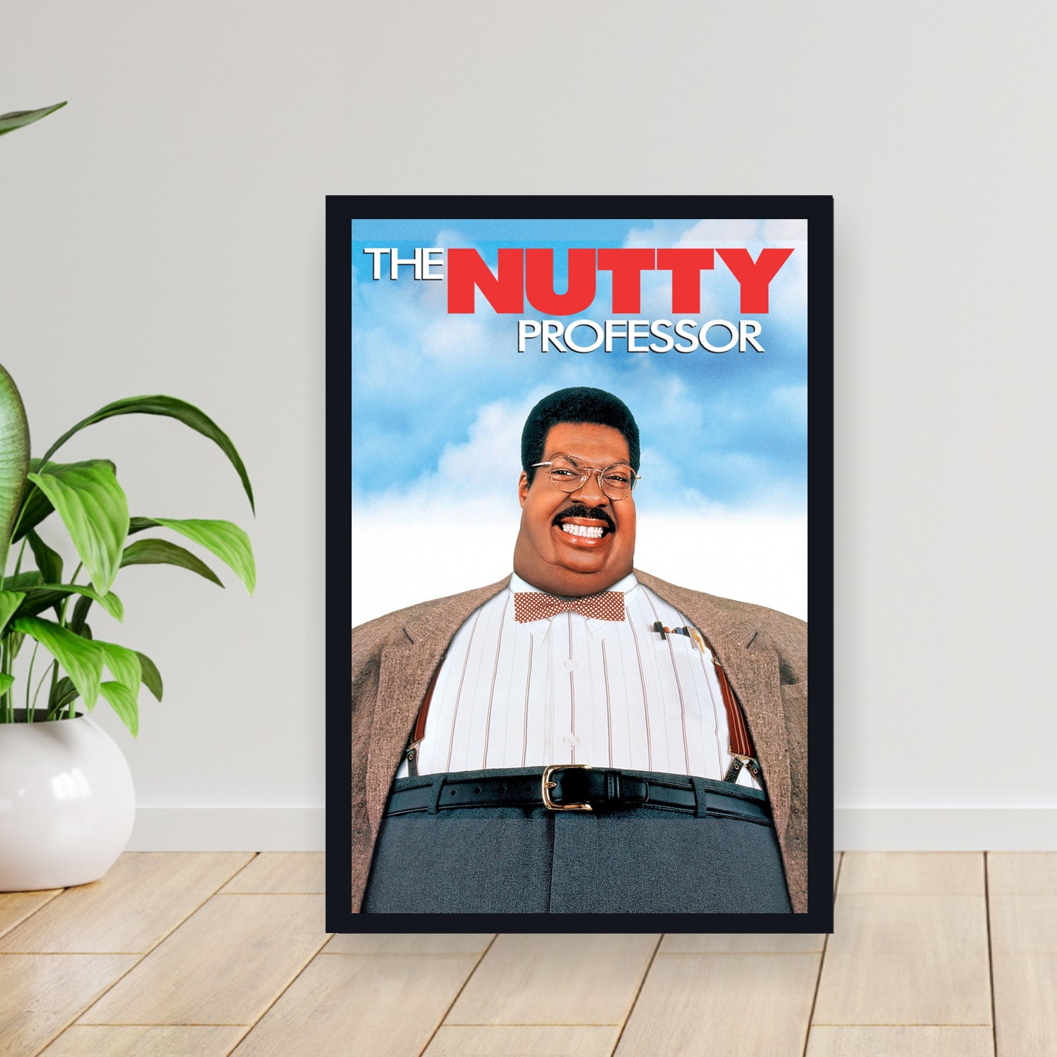 Cuadro 30x40cm Pelicula - The Nutty Professor (1996)