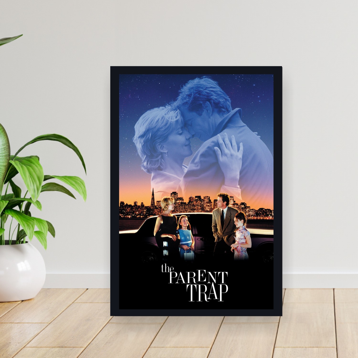 Cuadro 30x40cm Pelicula - The Parent Trap (1998)