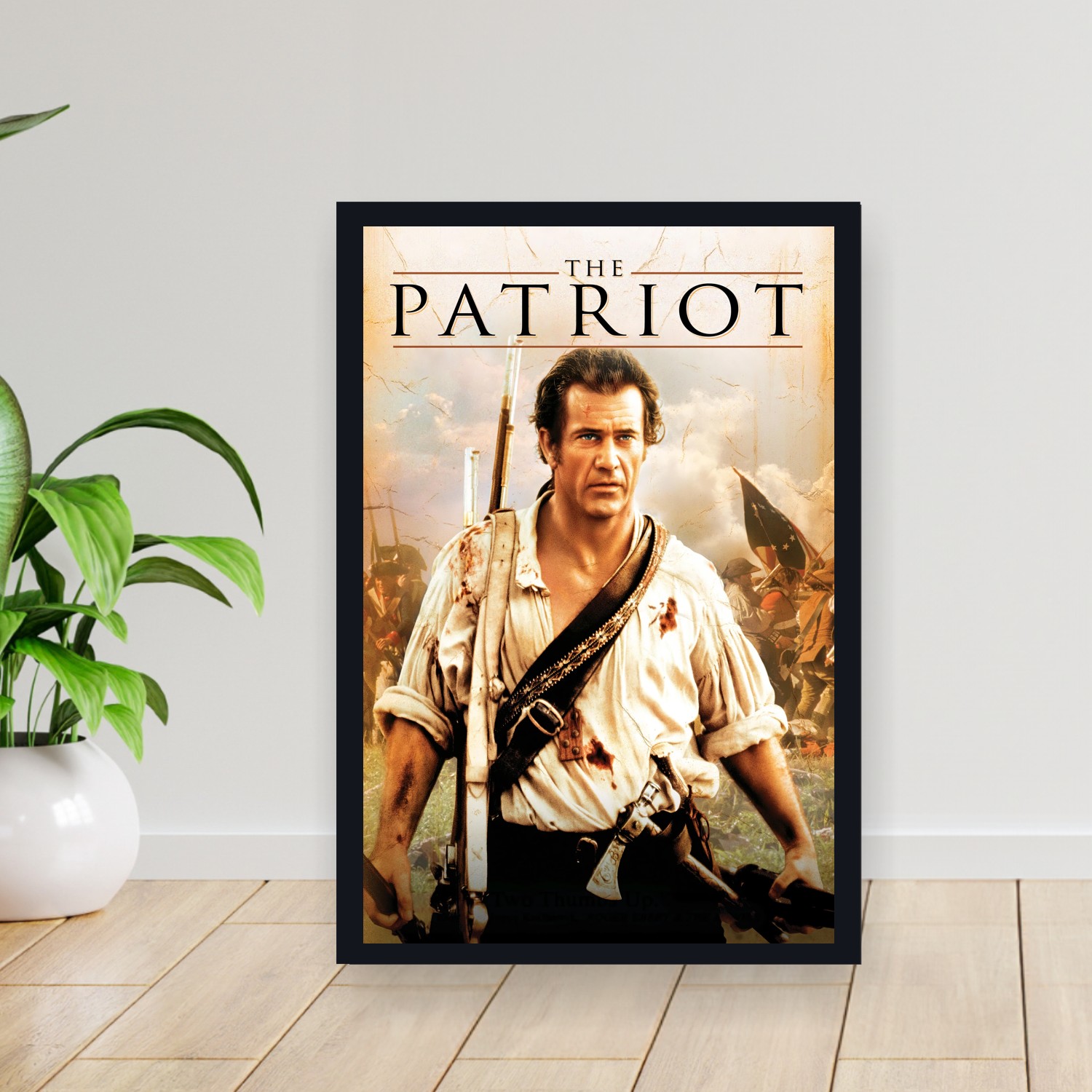 Cuadro 30x40cm Pelicula - The Patriot (2000)