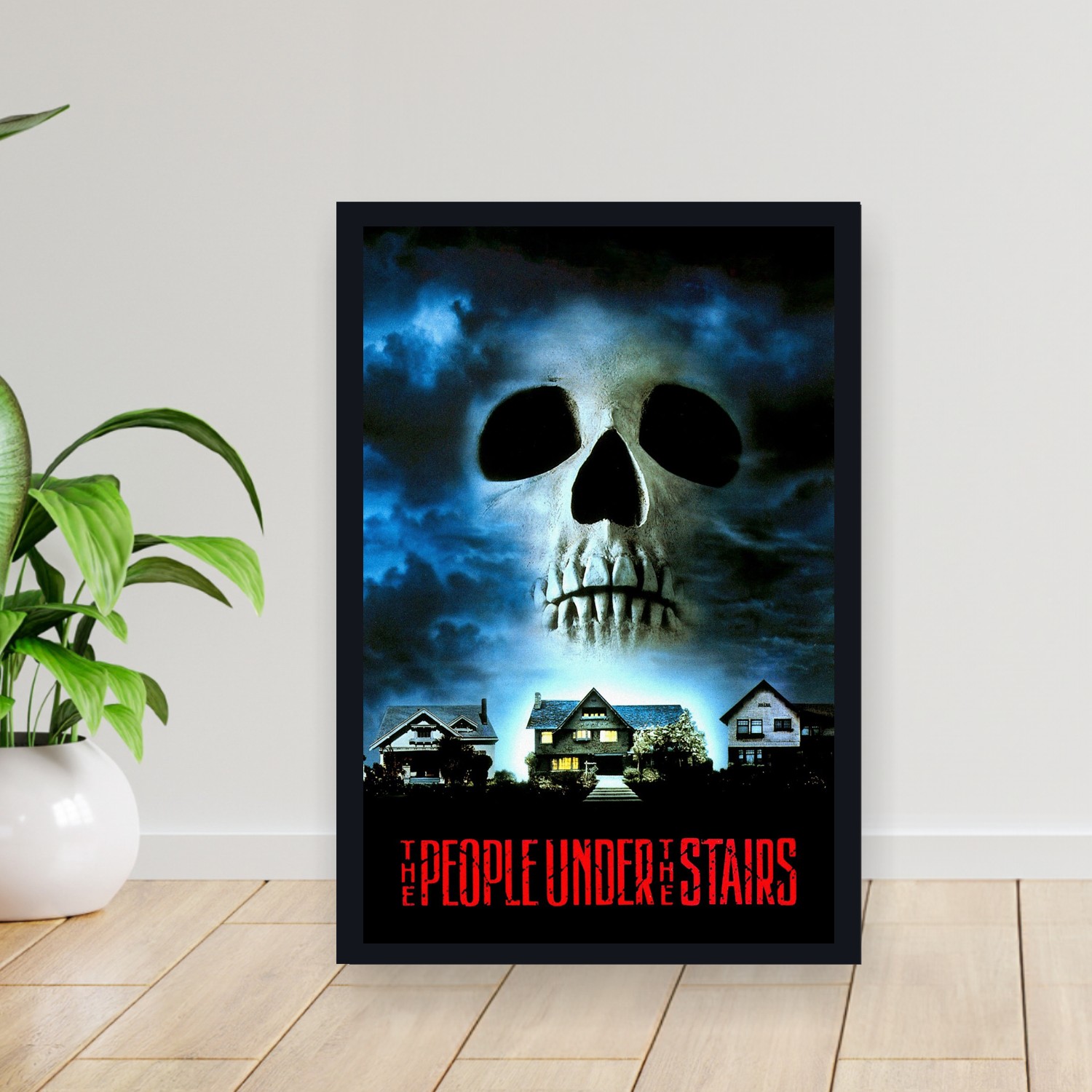 Cuadro 30x40cm Pelicula - The People Under the Stairs (1991)