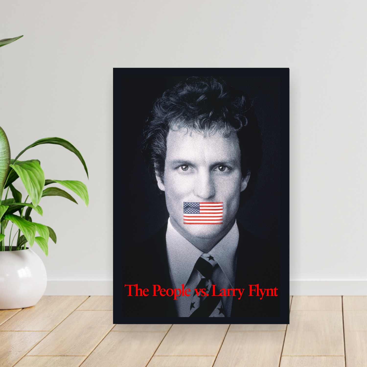 Cuadro 30x40cm Pelicula - The People vs. Larry Flynt (1996)