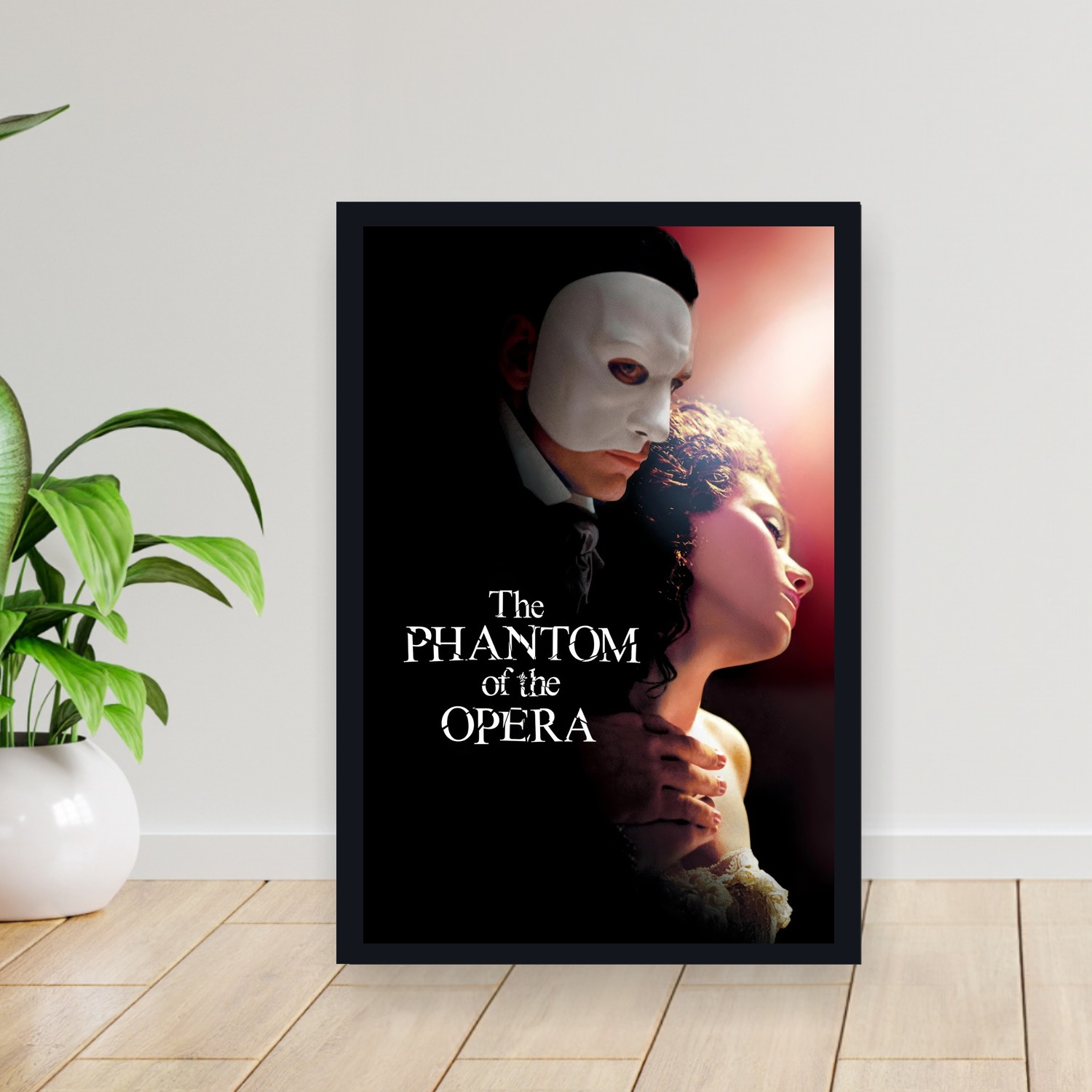 Cuadro 30x40cm Pelicula - The Phantom of the Opera (2004)
