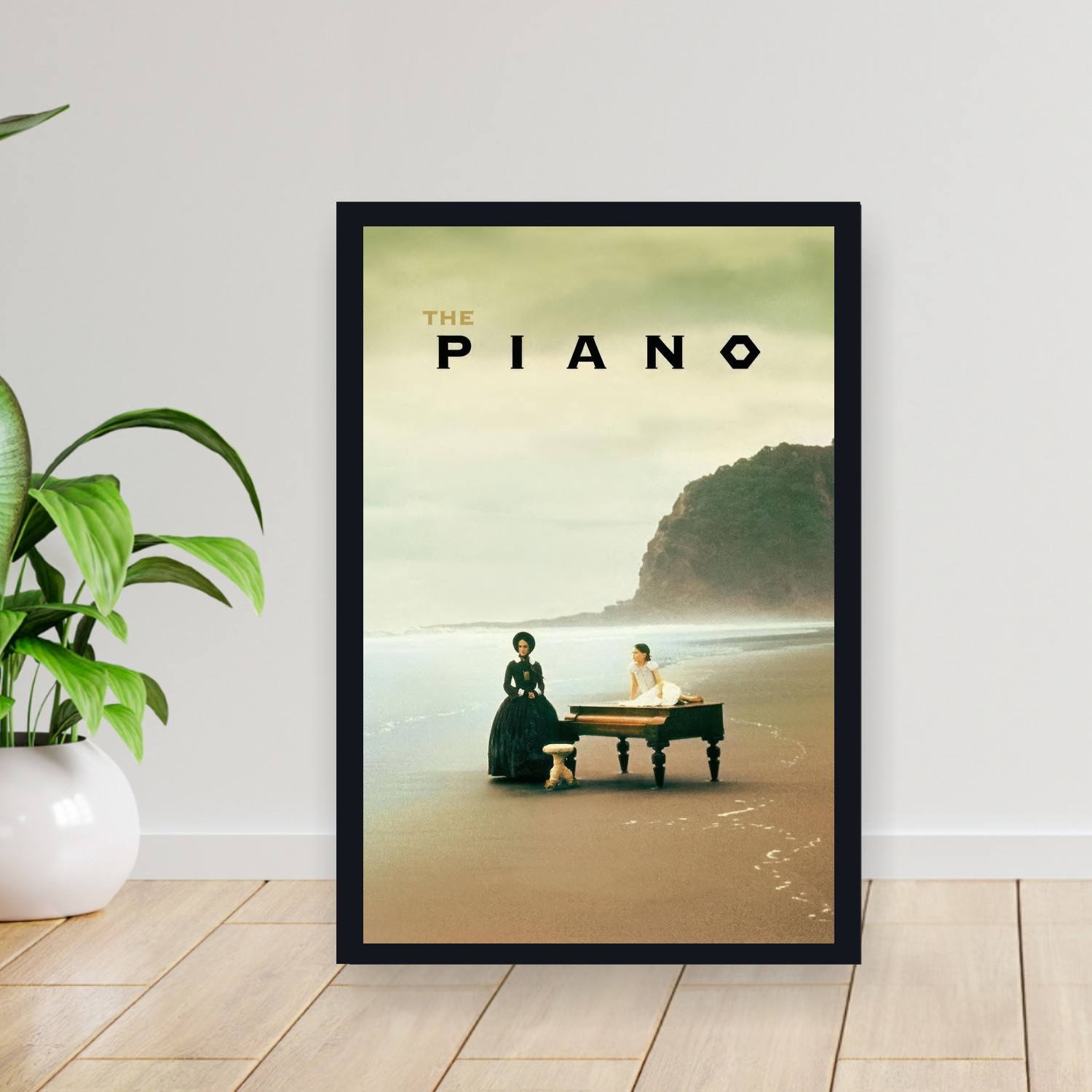Cuadro 30x40cm Pelicula - The Piano (1993)