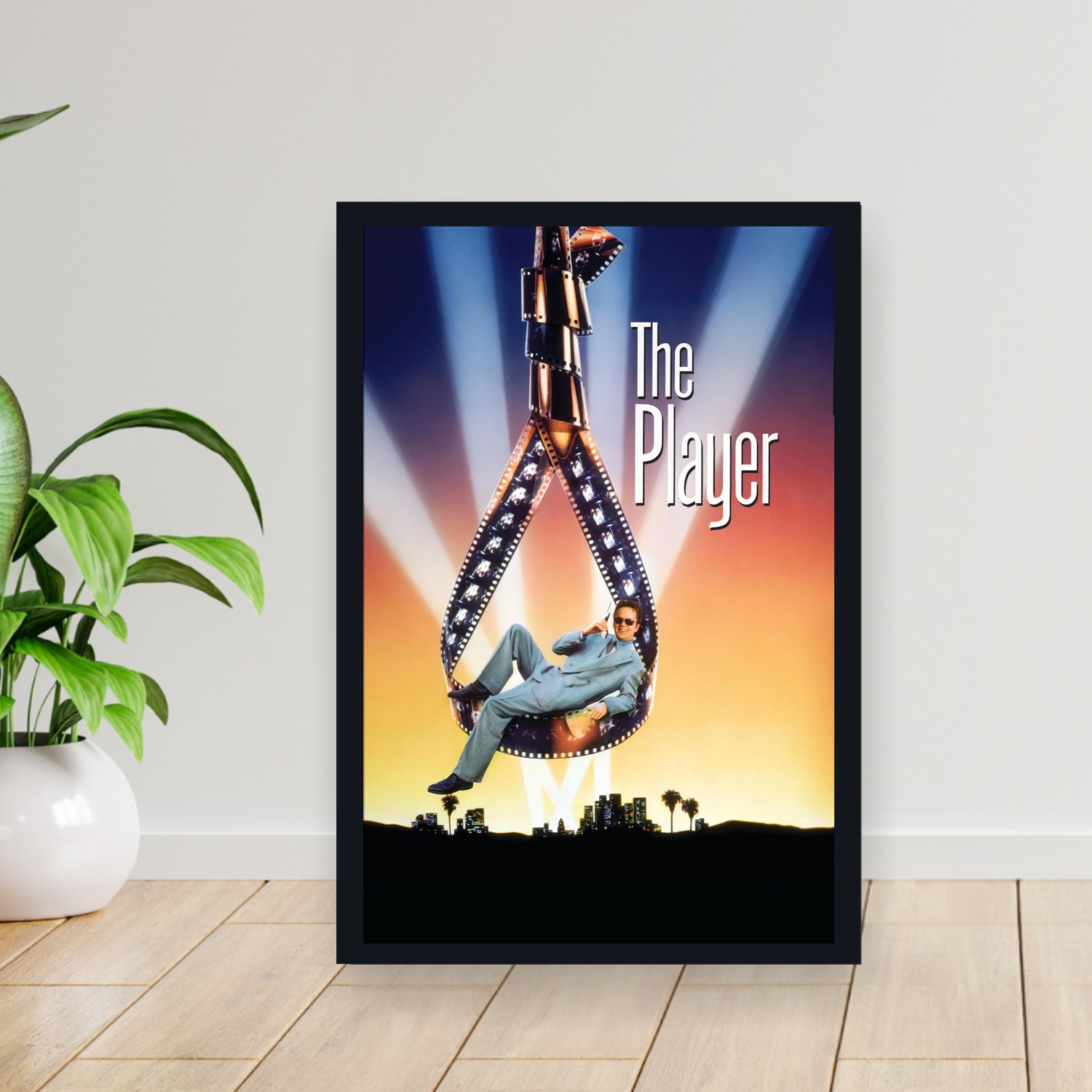 Cuadro 30x40cm Pelicula - The Player (1992)
