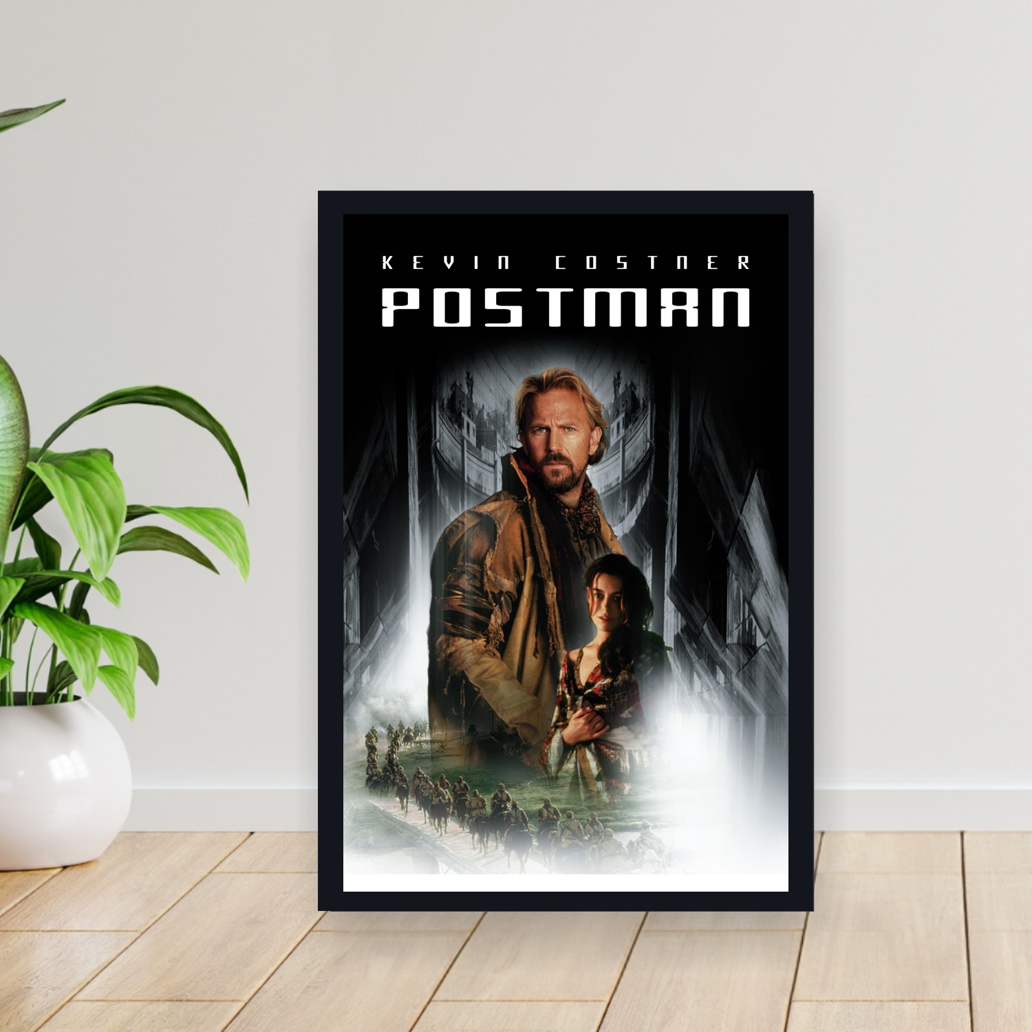Cuadro 30x40cm Pelicula - The Postman (1997)