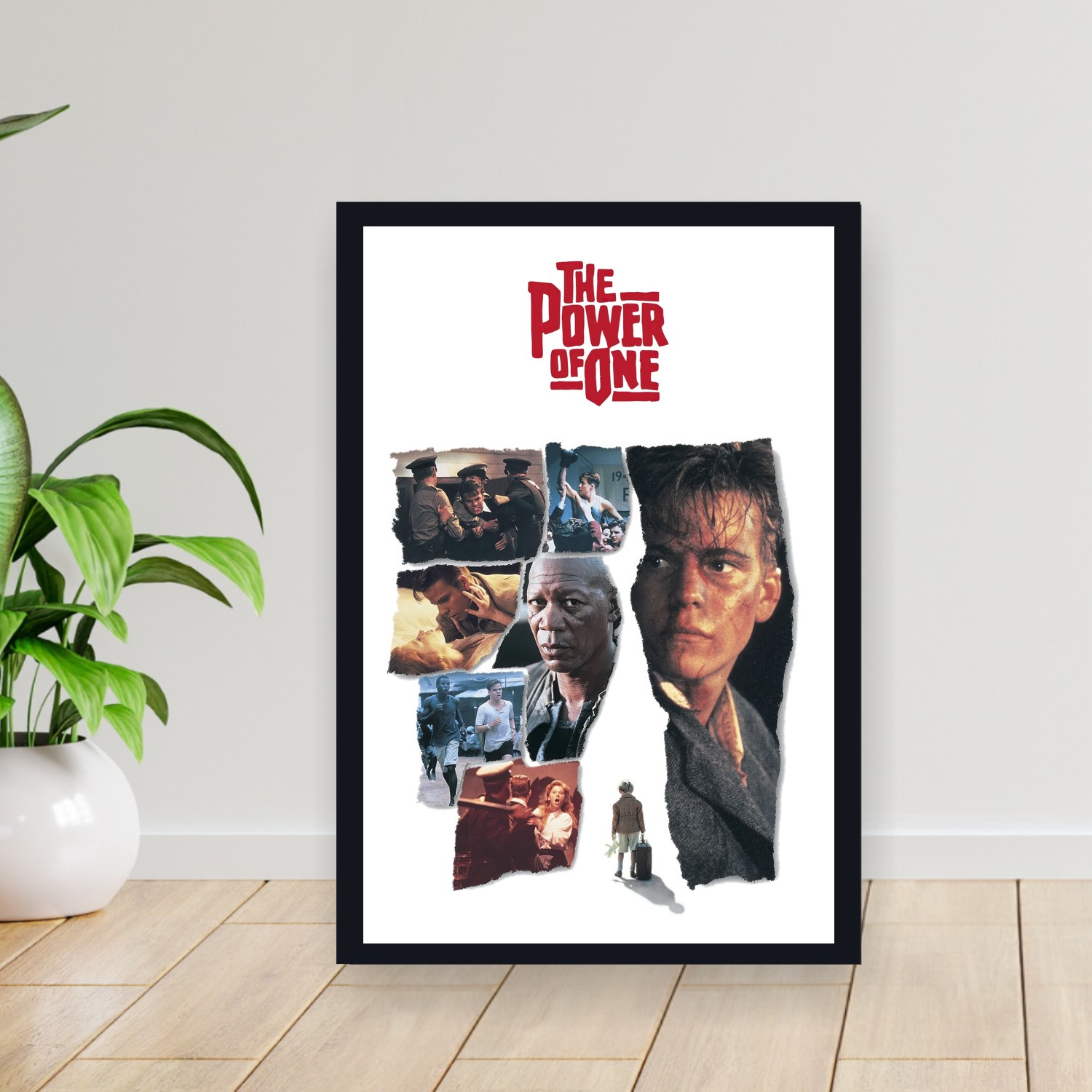 Cuadro 30x40cm Pelicula - The Power of One (1992)