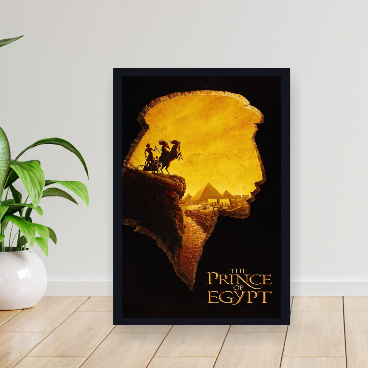 Cuadro 30x40cm Pelicula - The Prince of Egypt (1998)