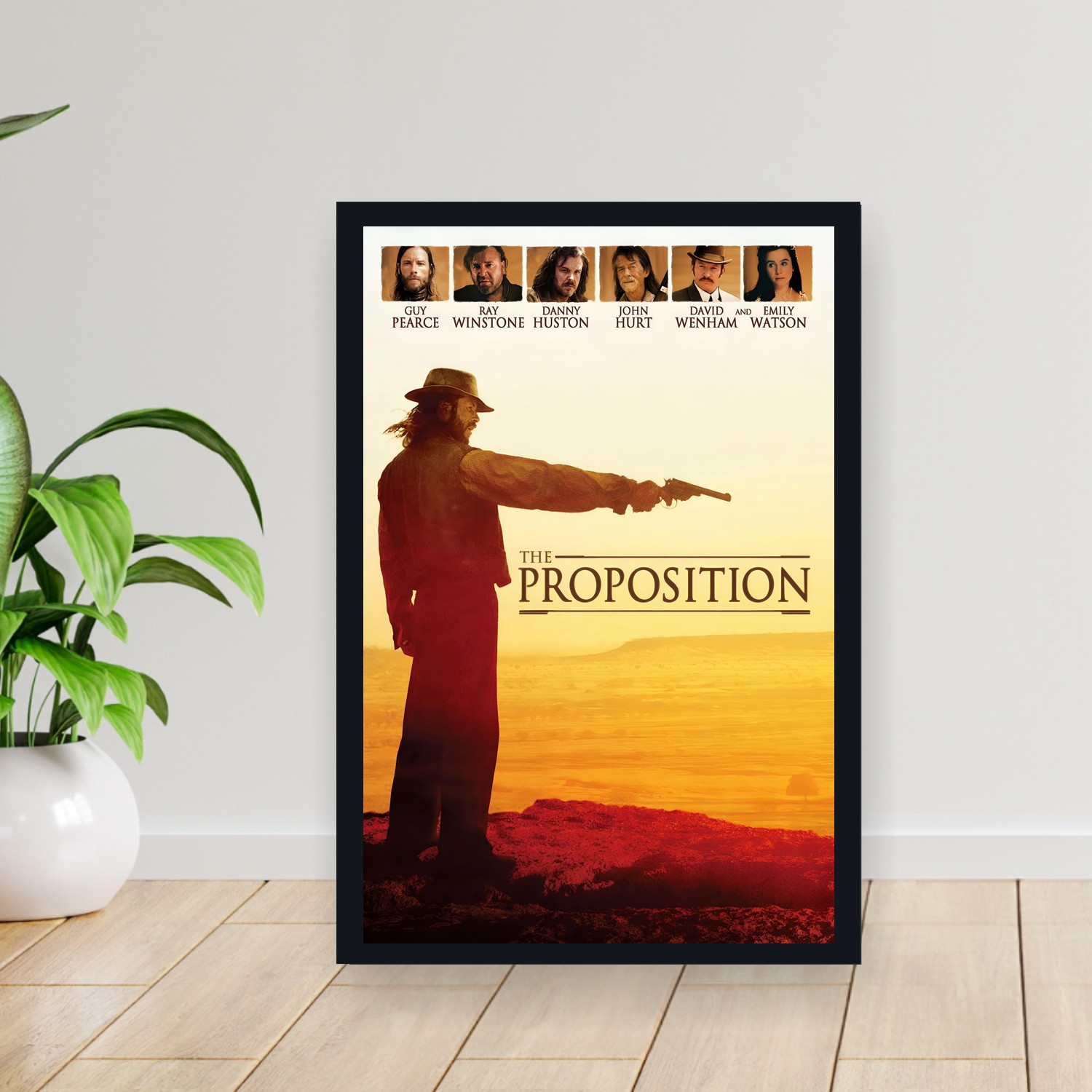 Cuadro 30x40cm Pelicula - The Proposition (2005)