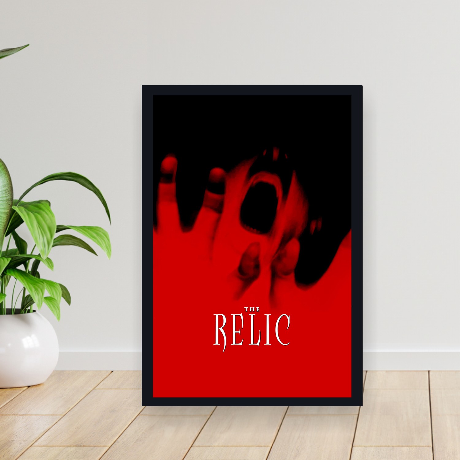 Cuadro 30x40cm Pelicula - The Relic (1997)
