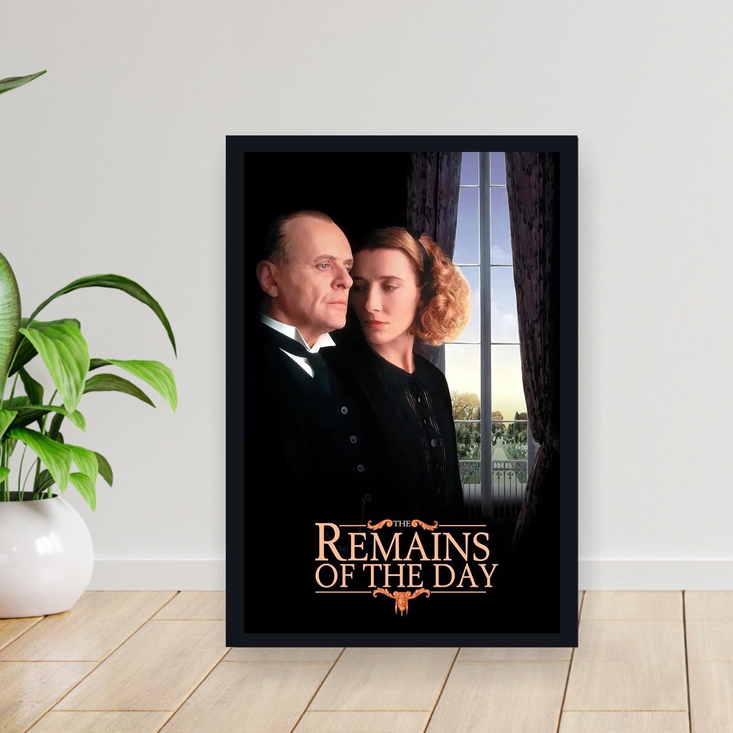 Cuadro 30x40cm Pelicula - The Remains of the Day (1993)