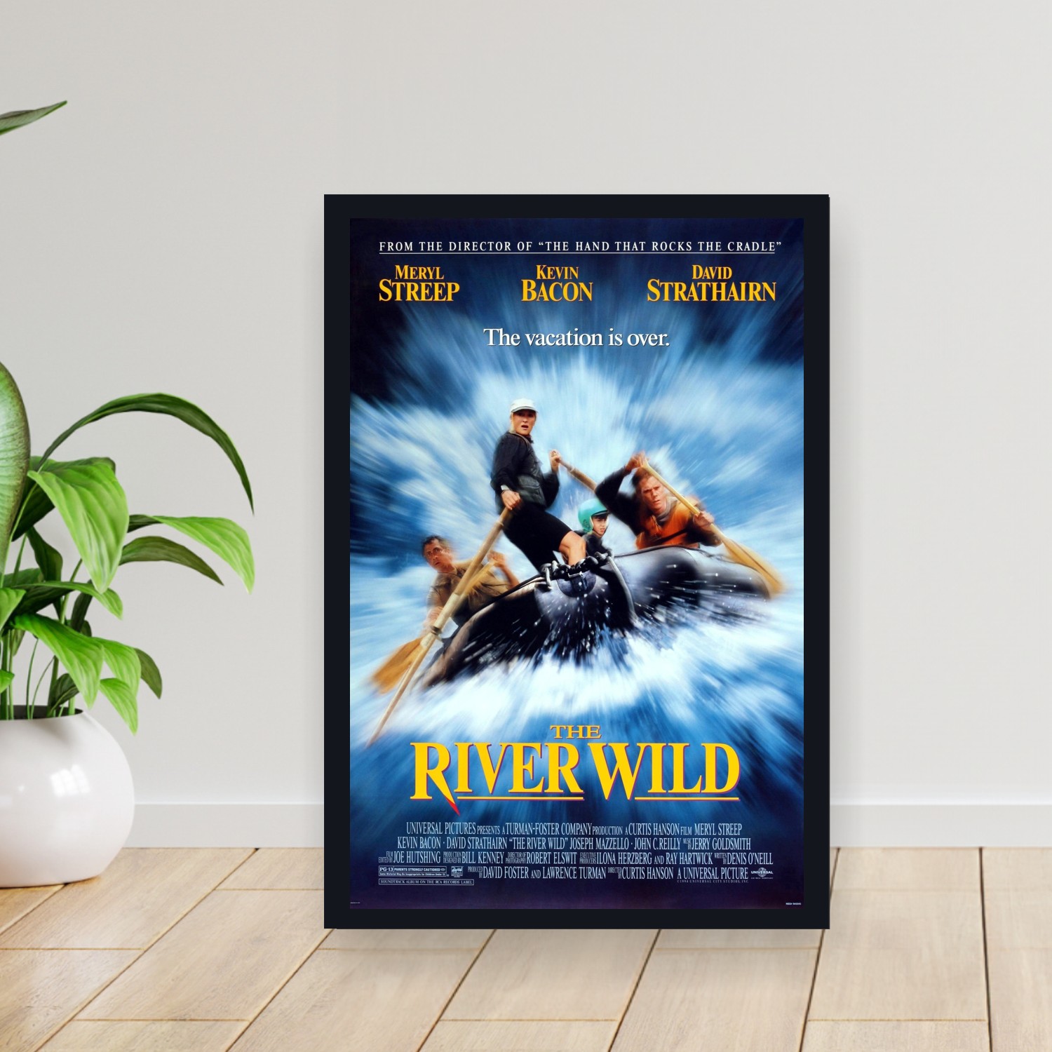 Cuadro 30x40cm Pelicula - The River Wild (1994)