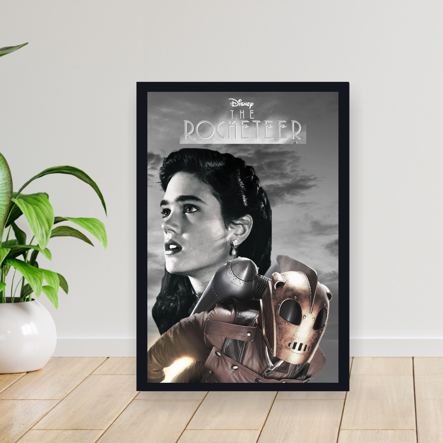 Cuadro 30x40cm Pelicula - The Rocketeer (1991)