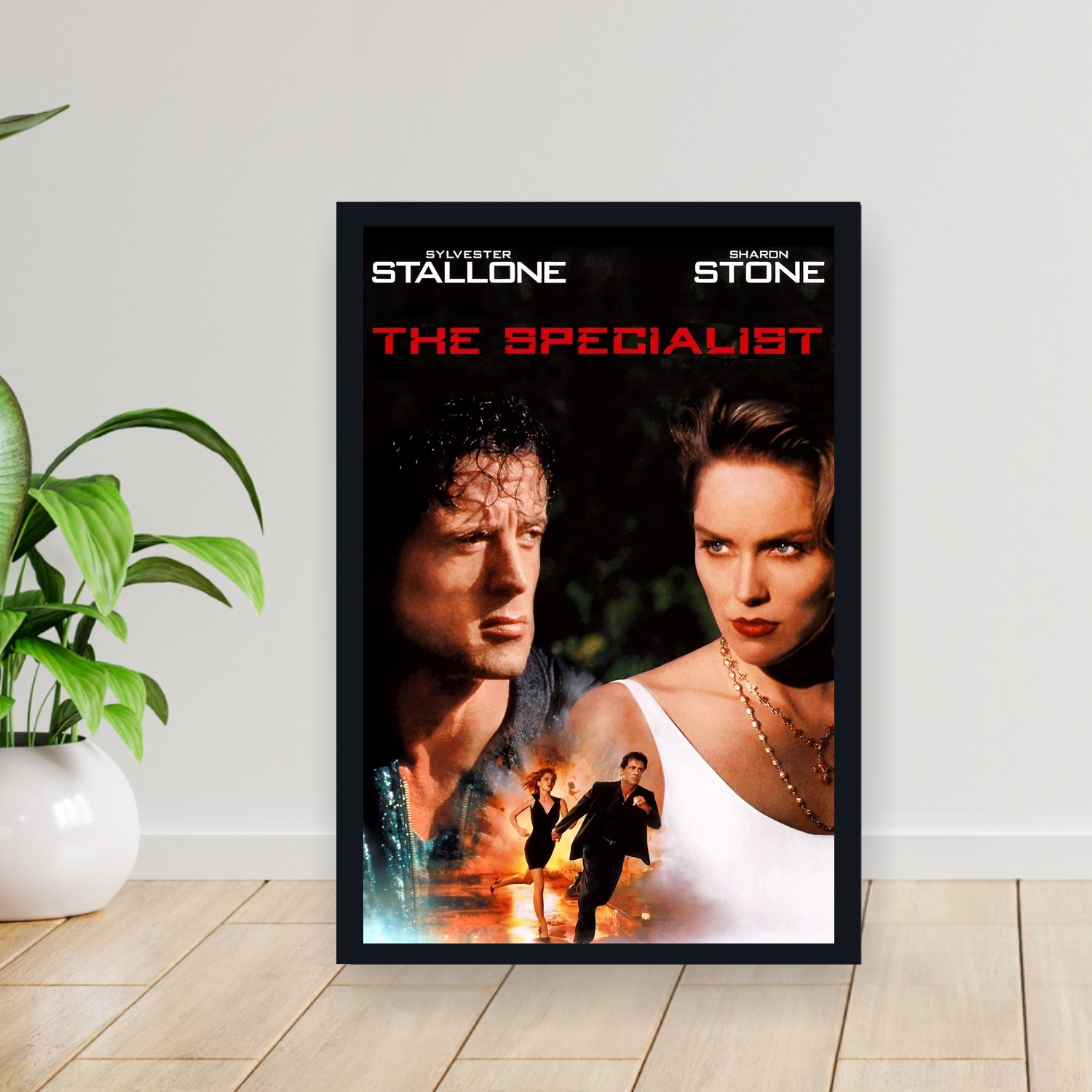 Cuadro 30x40cm Pelicula - The Specialist (1994)
