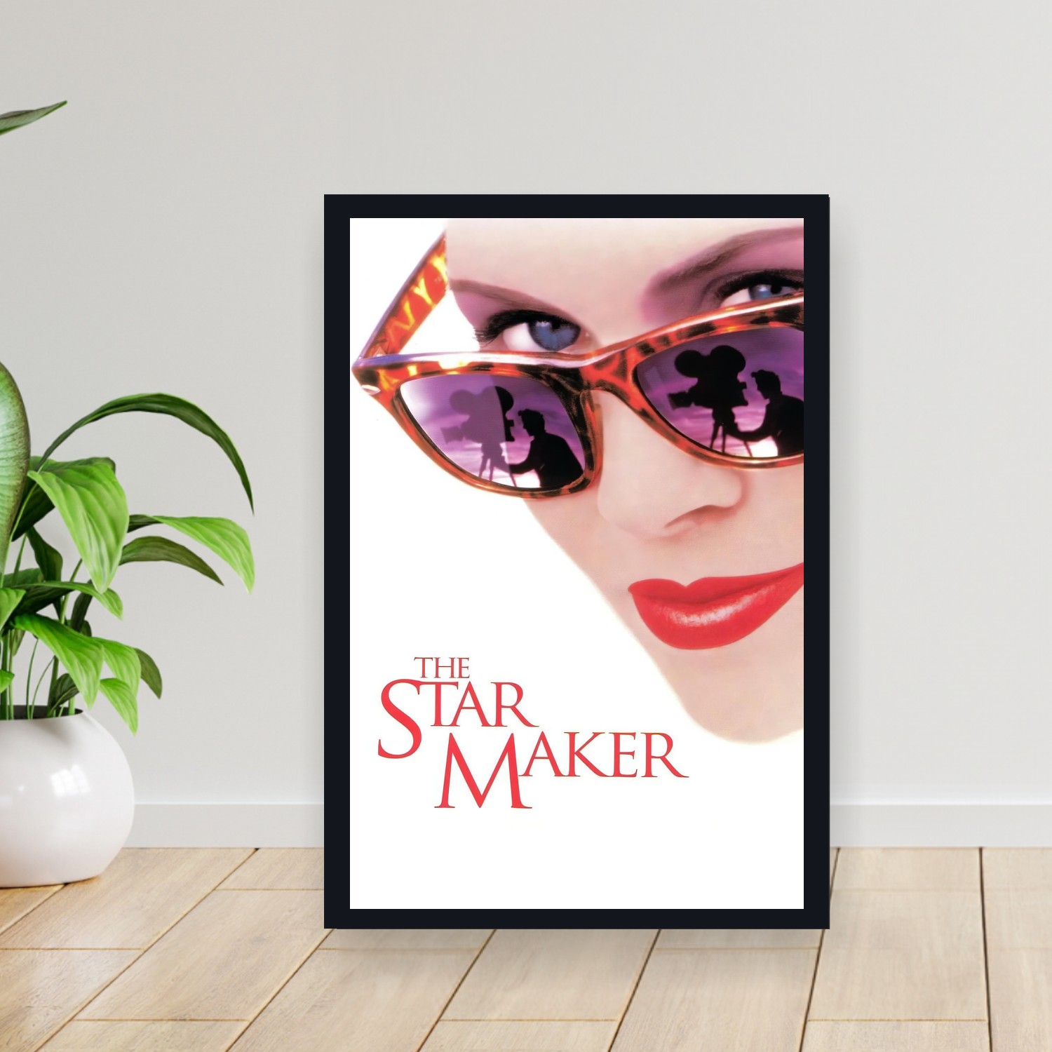 Cuadro 30x40cm Pelicula - The Star Maker (1995)