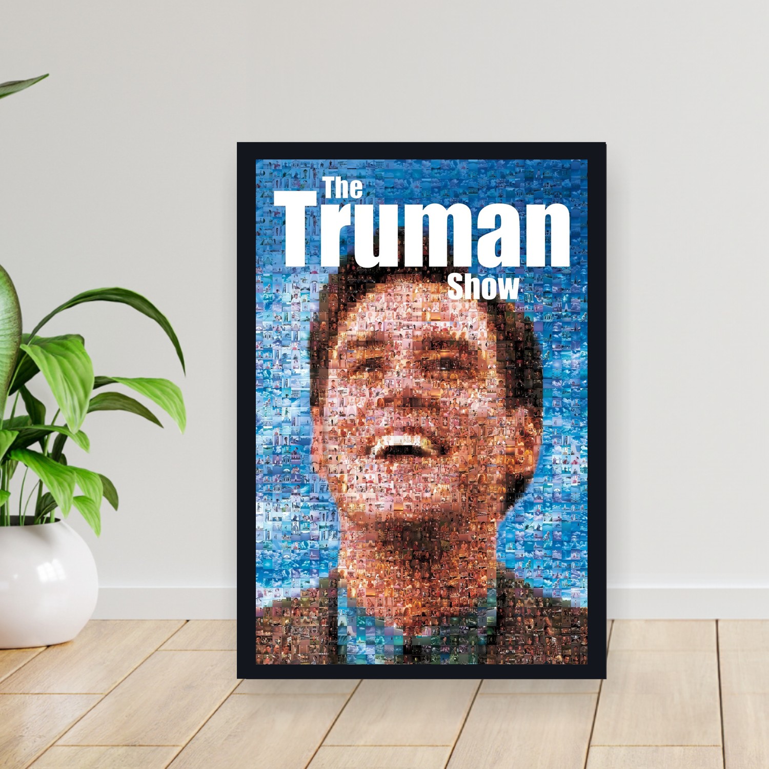 Cuadro 30x40cm Pelicula - The Truman Show (1998)