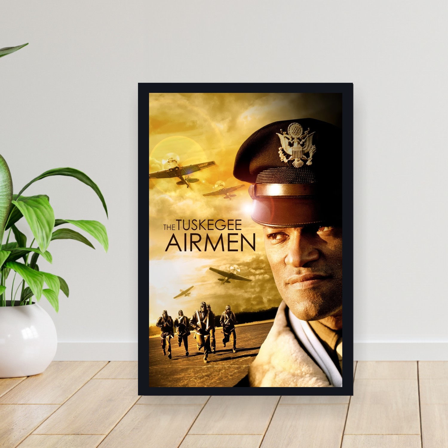 Cuadro 30x40cm Pelicula - The Tuskegee Airmen (1995)