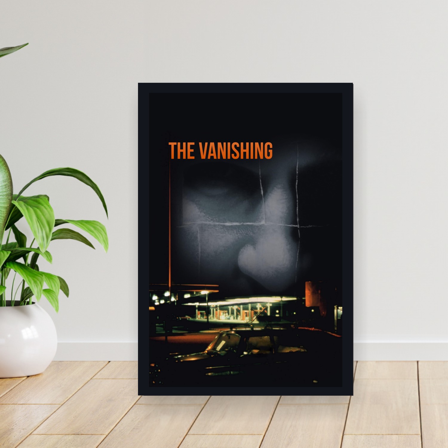 Cuadro 30x40cm Pelicula - The Vanishing (1993)
