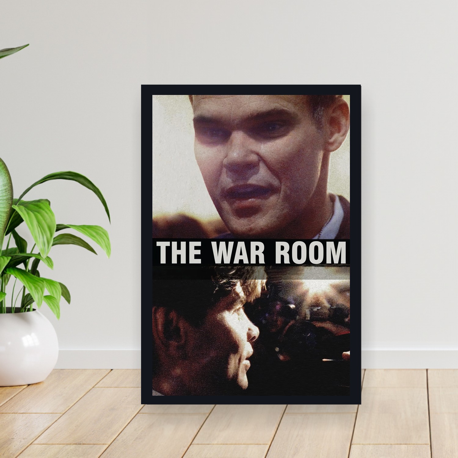 Cuadro 30x40cm Pelicula - The War Room (1993)