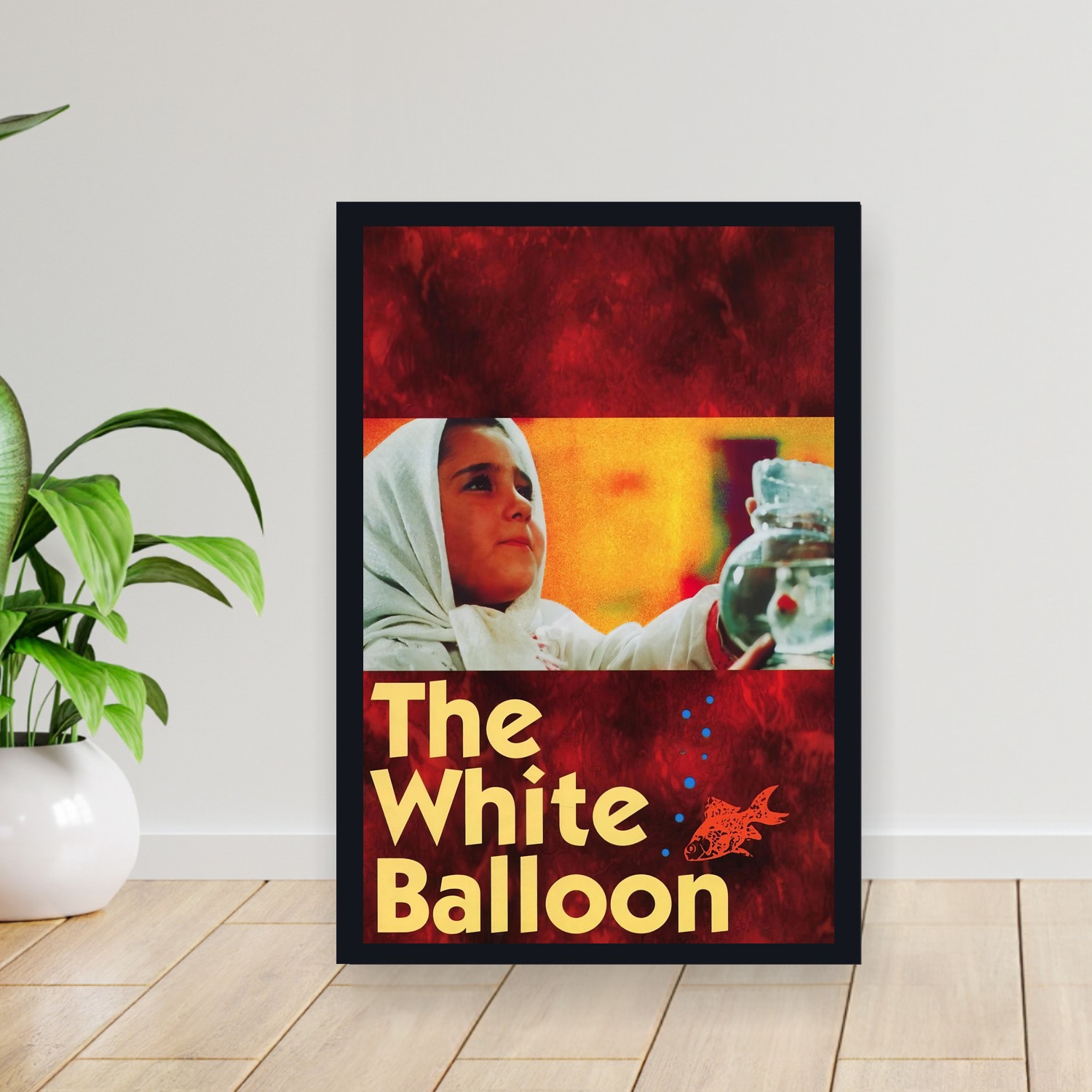 Cuadro 30x40cm Pelicula - The White Balloon (1995)