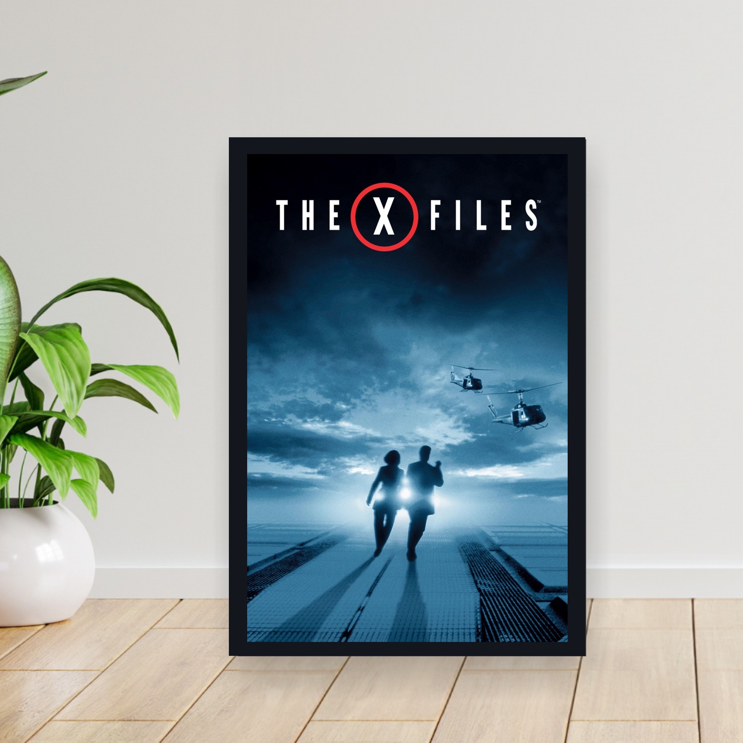 Cuadro 30x40cm Pelicula - The X Files (1998)