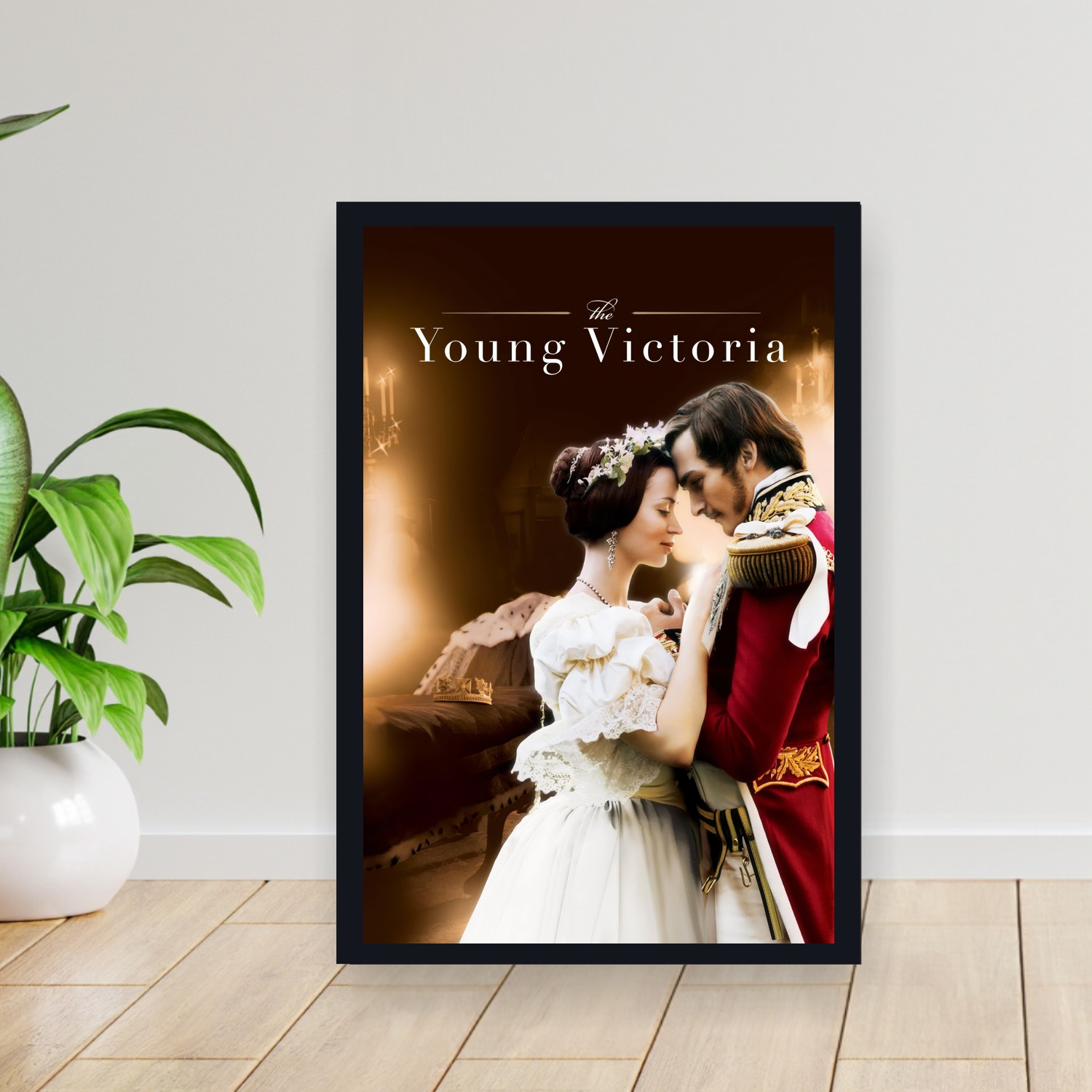 Cuadro 30x40cm Pelicula - The Young Victoria (2009)