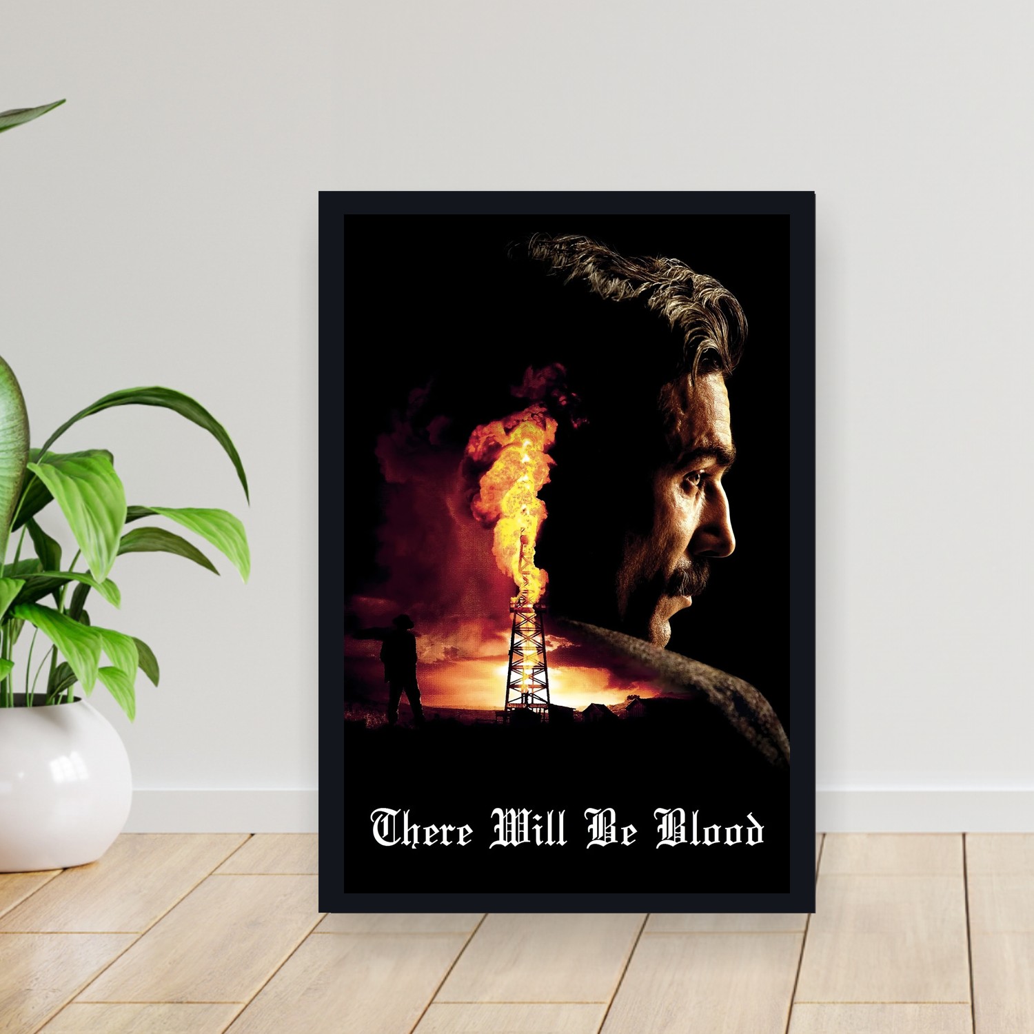 Cuadro 30x40cm Pelicula - There Will Be Blood (2007)
