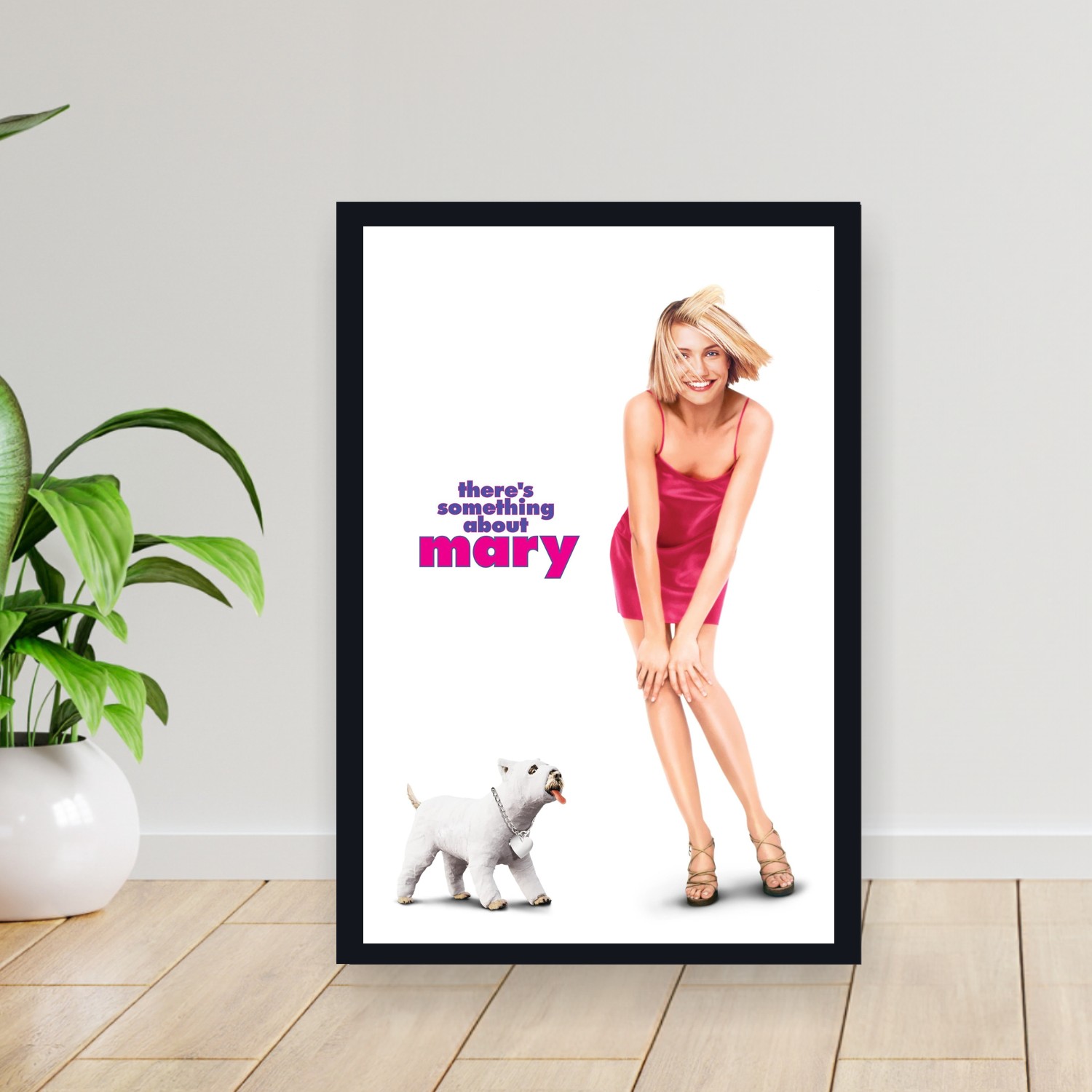 Cuadro 30x40cm Pelicula - There_s Something About Mary (1998)