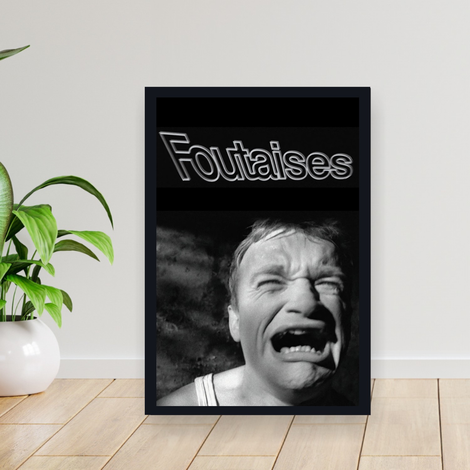 Cuadro 30x40cm Pelicula - Things I Like_ Things I Don_t Like (1990)